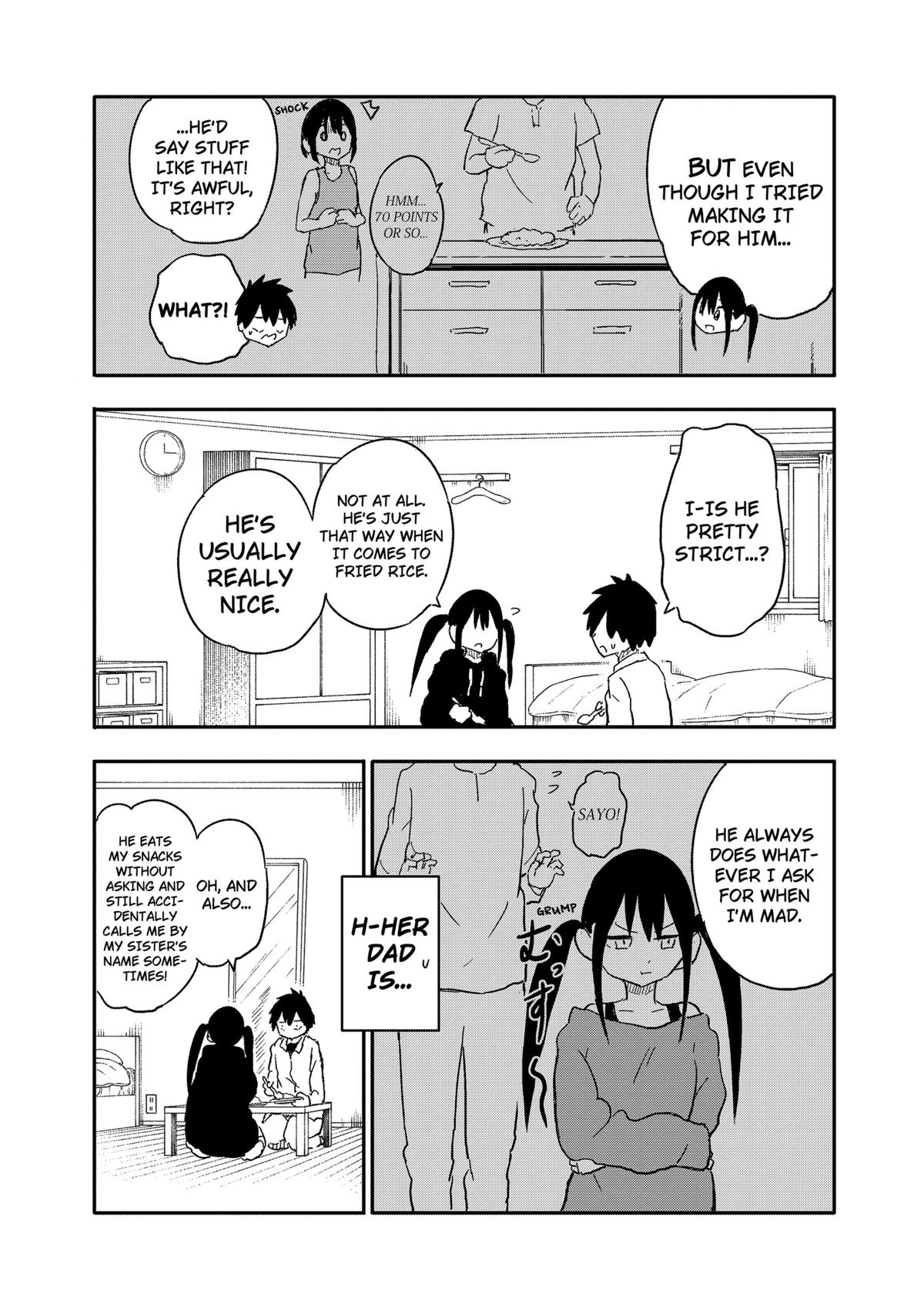 Stop! I'm Falling For You Chapter 30 8