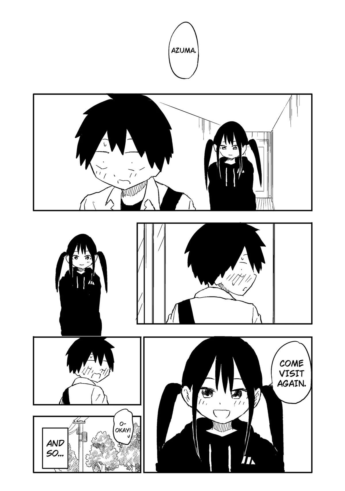 Stop! I'm Falling For You Chapter 31 8