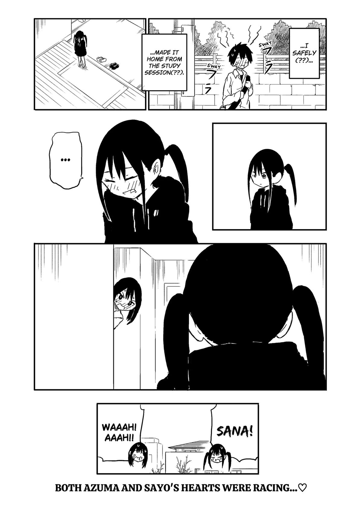 Stop! I'm Falling For You Chapter 31 9