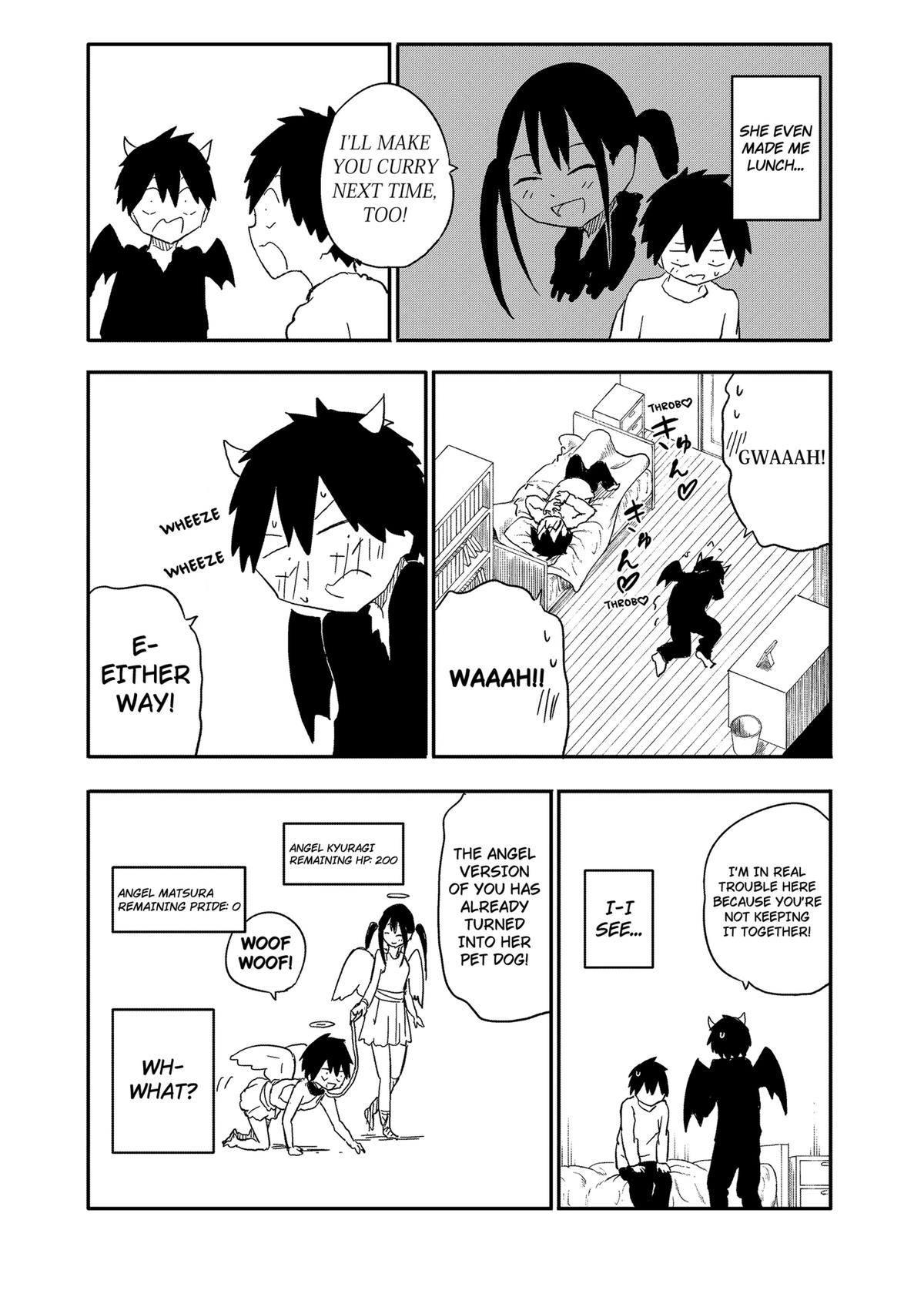 Stop! I'm Falling For You Chapter 32 5