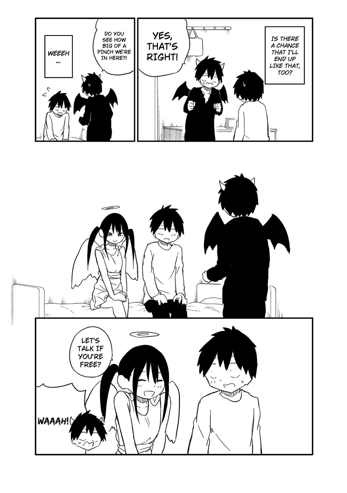 Stop! I'm Falling For You Chapter 32 6