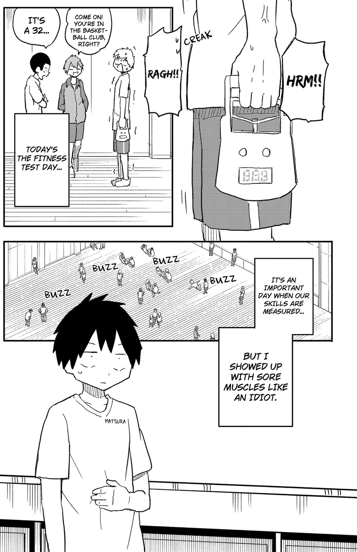 Stop! I'm Falling For You Chapter 32.1 2