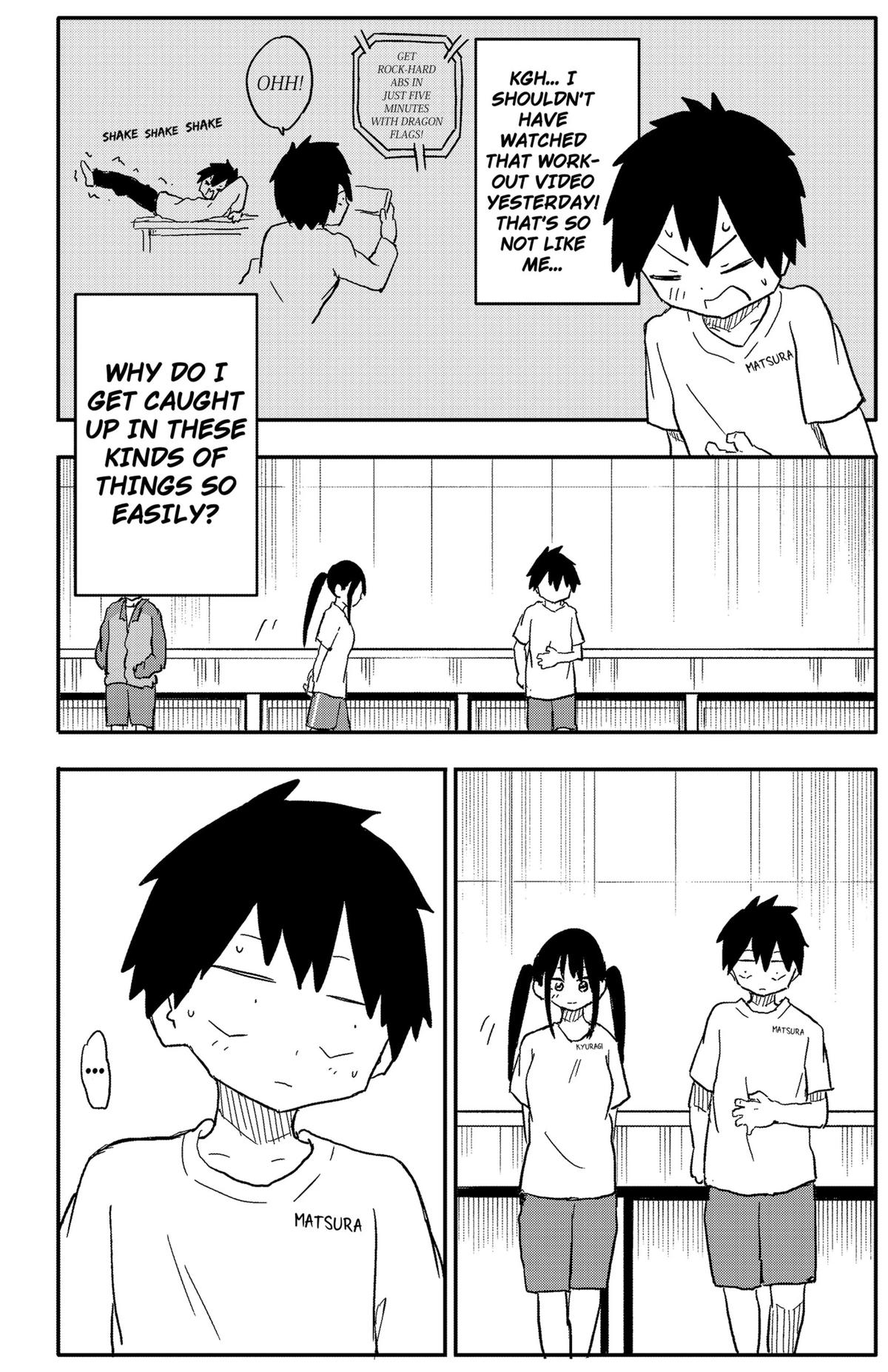 Stop! I'm Falling For You Chapter 32.1 3