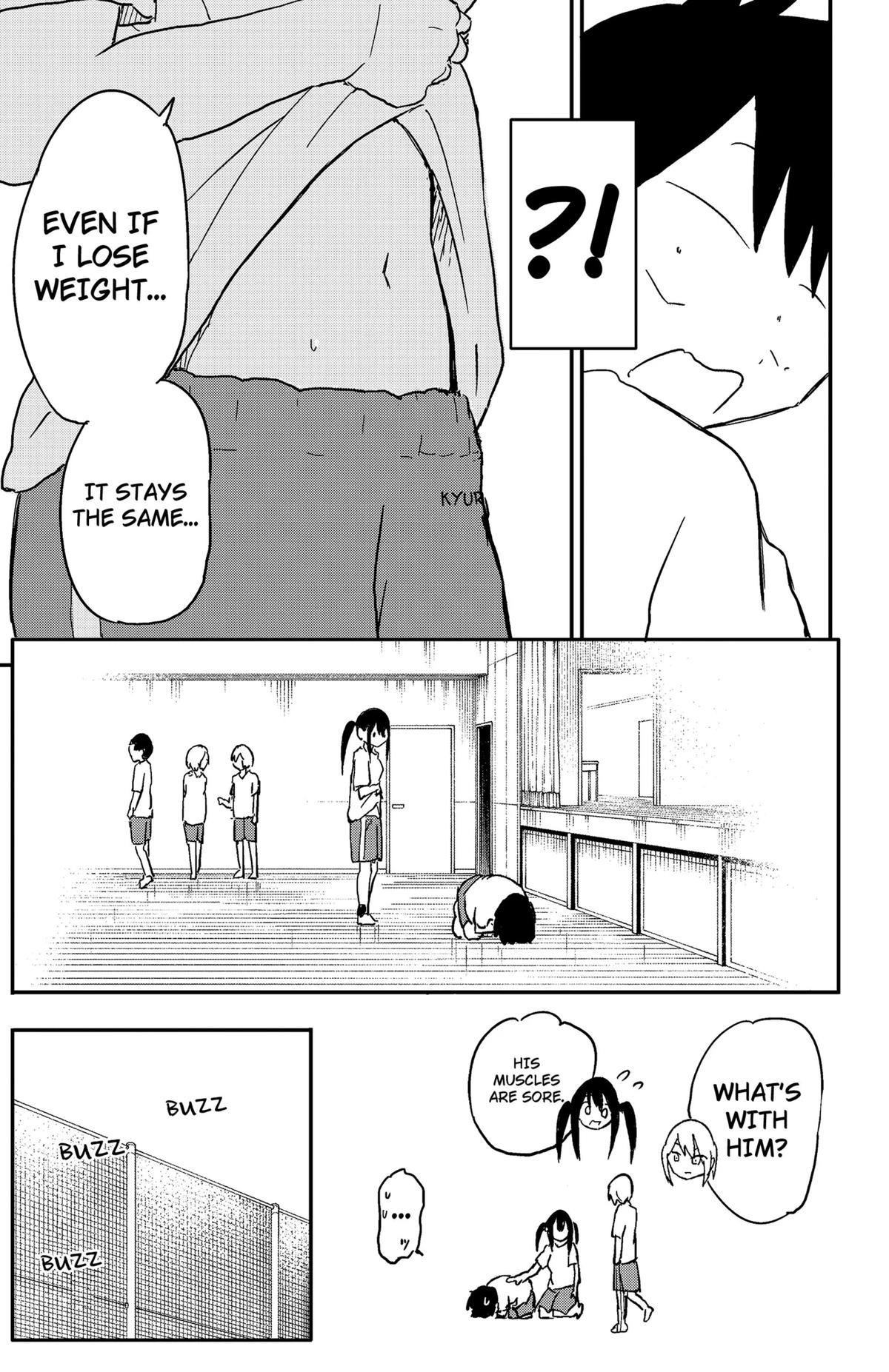 Stop! I'm Falling For You Chapter 32.1 6