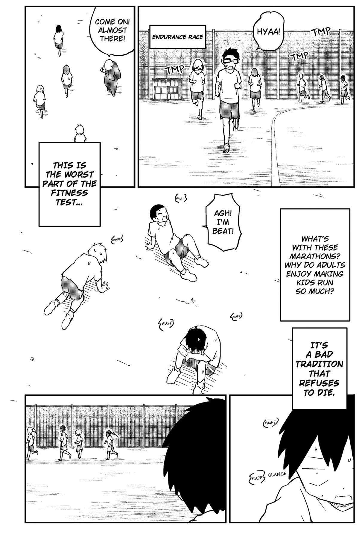 Stop! I'm Falling For You Chapter 32.1 7