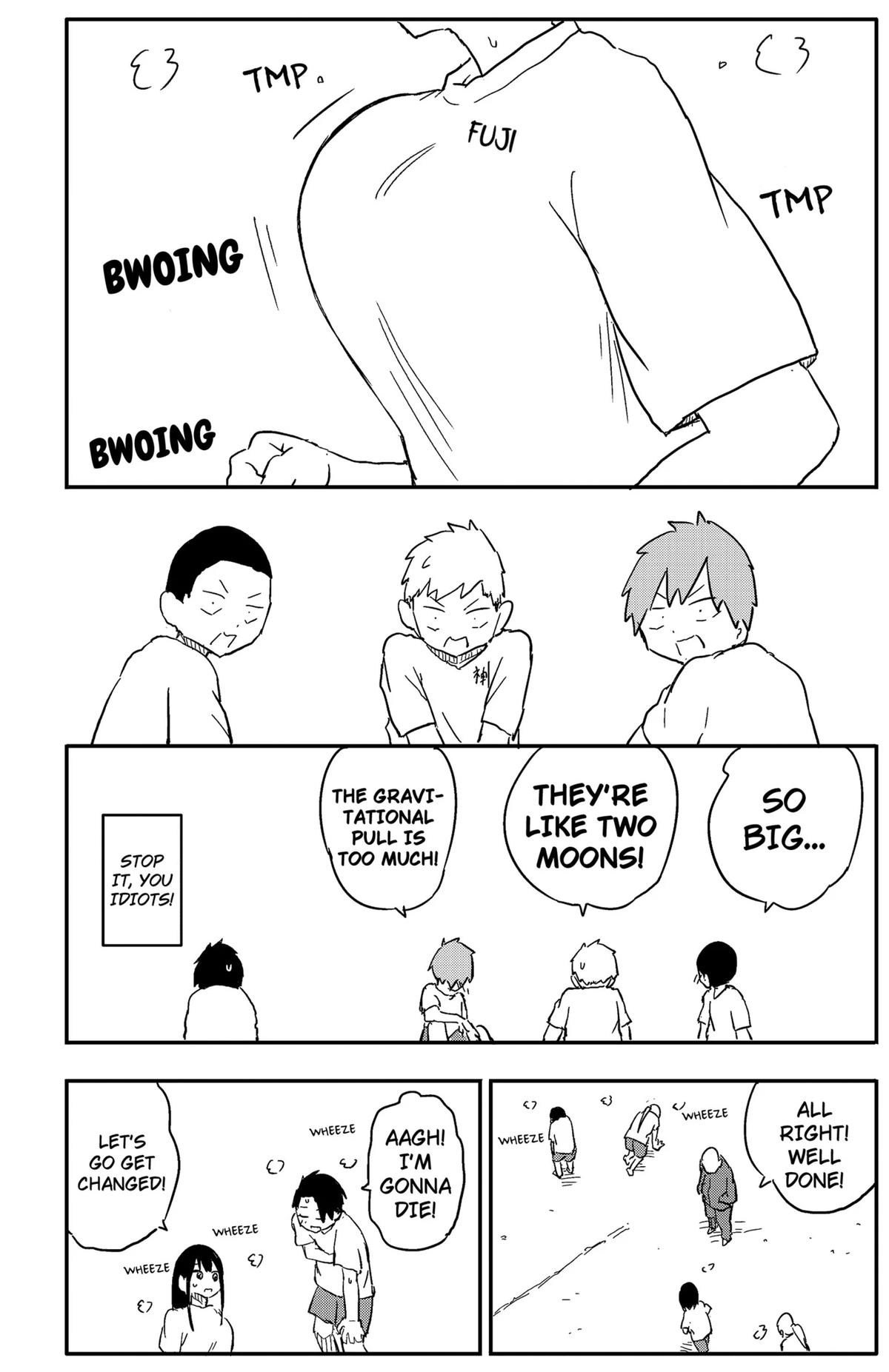 Stop! I'm Falling For You Chapter 32.1 9