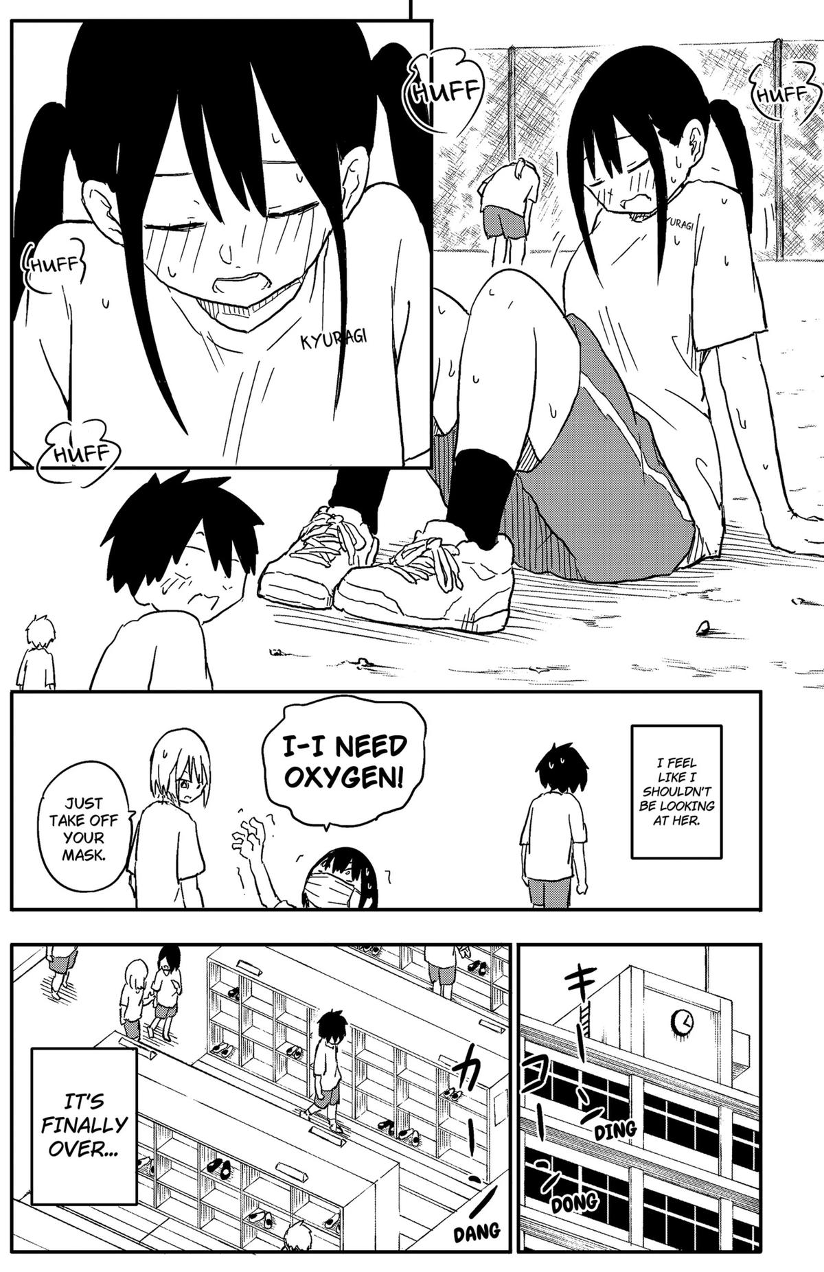 Stop! I'm Falling For You Chapter 32.1 10