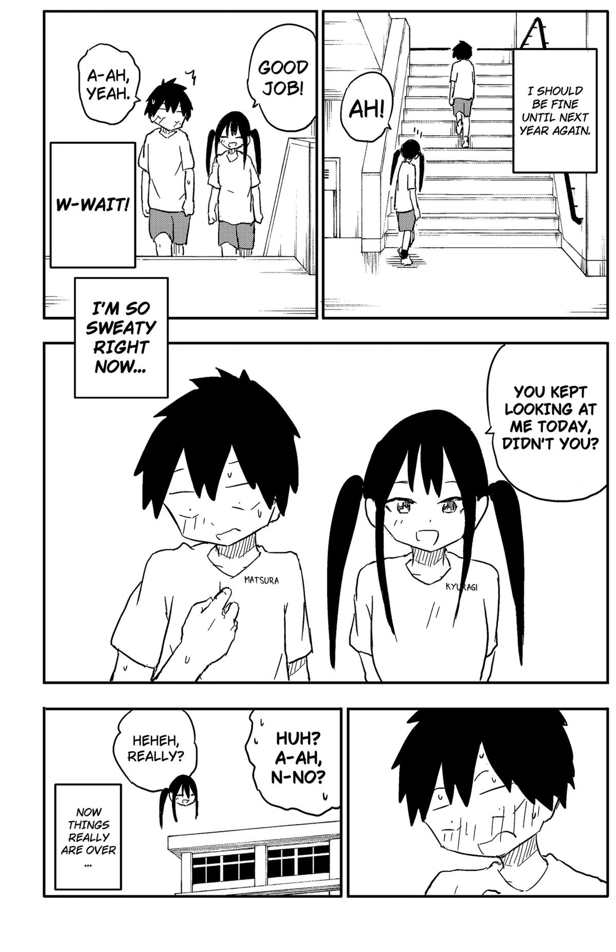 Stop! I'm Falling For You Chapter 32.1 11