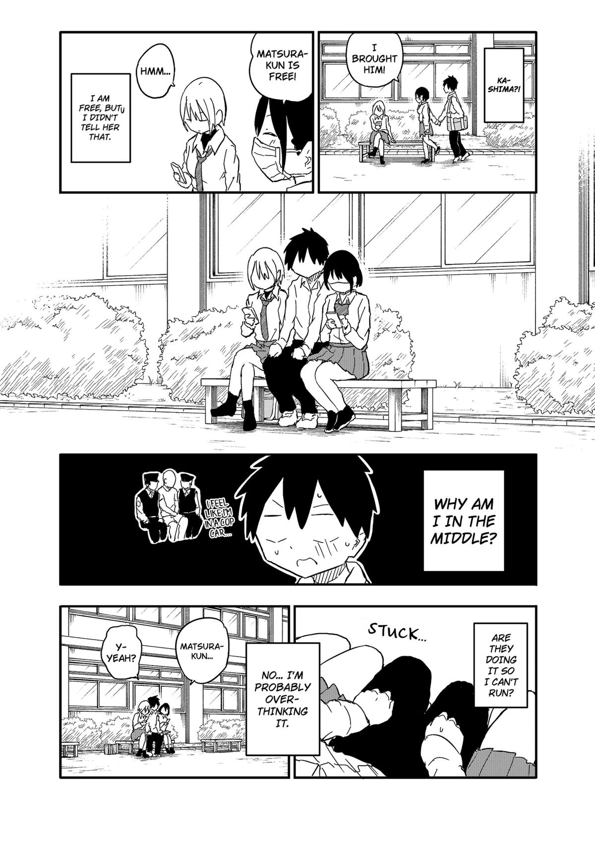 Stop! I'm Falling For You Chapter 33 3