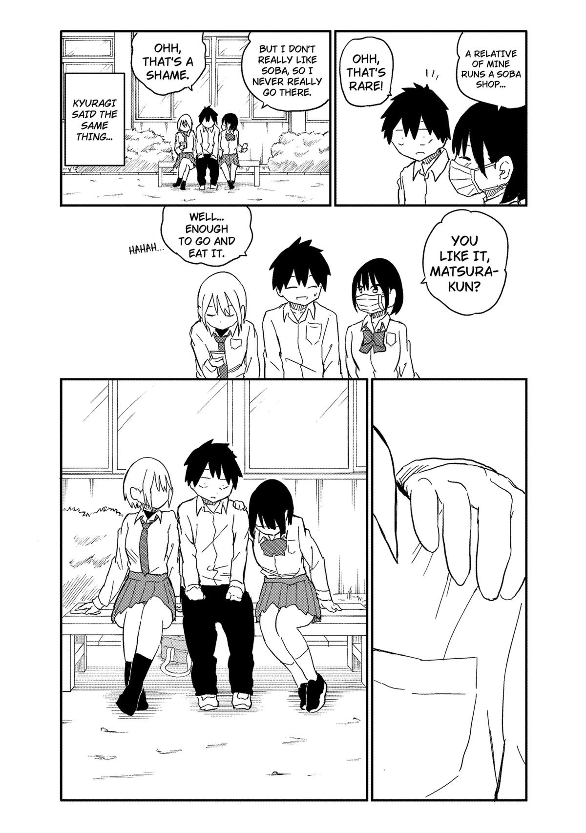 Stop! I'm Falling For You Chapter 33 4