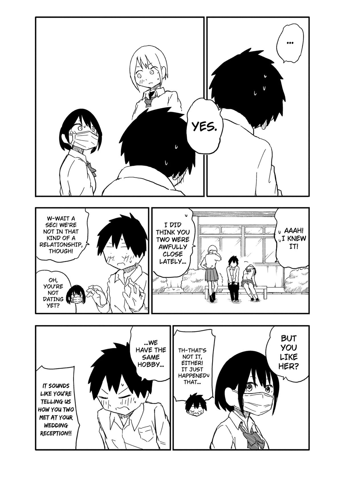 Stop! I'm Falling For You Chapter 33 6