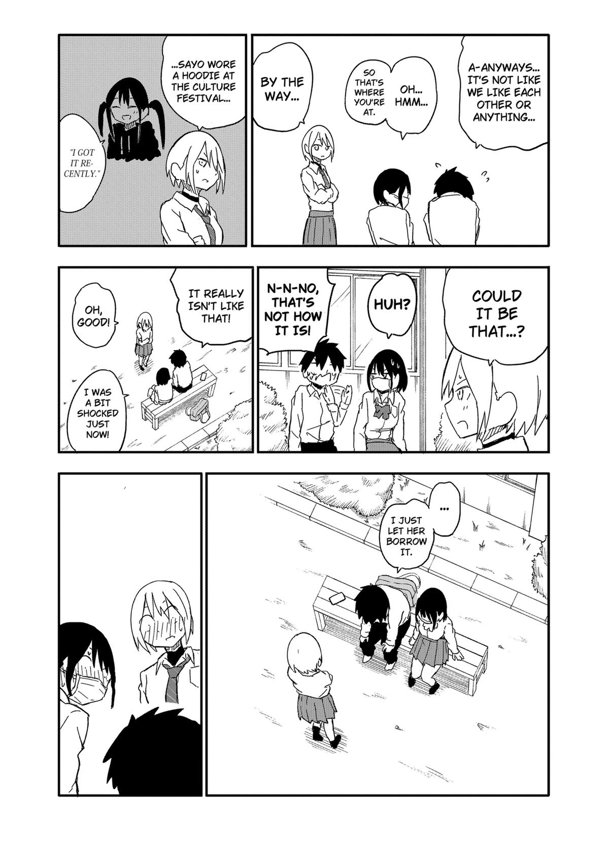 Stop! I'm Falling For You Chapter 33 7