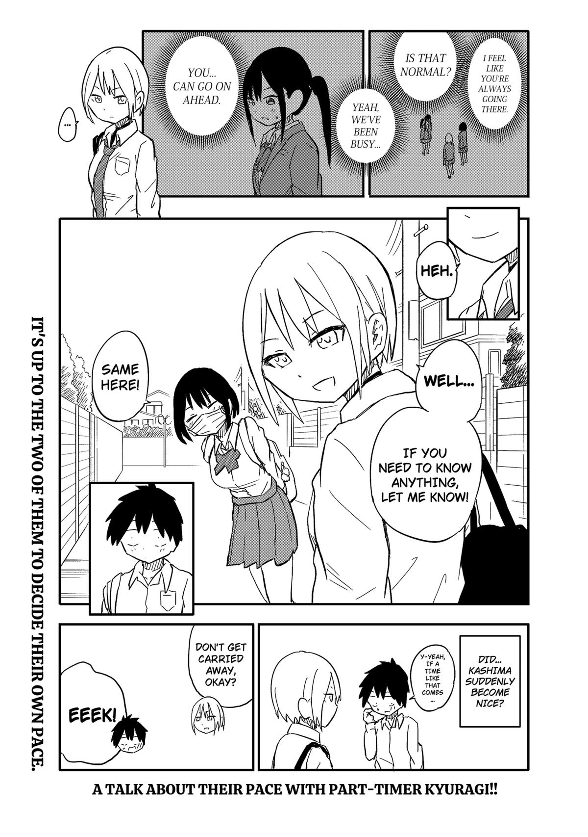 Stop! I'm Falling For You Chapter 33 9