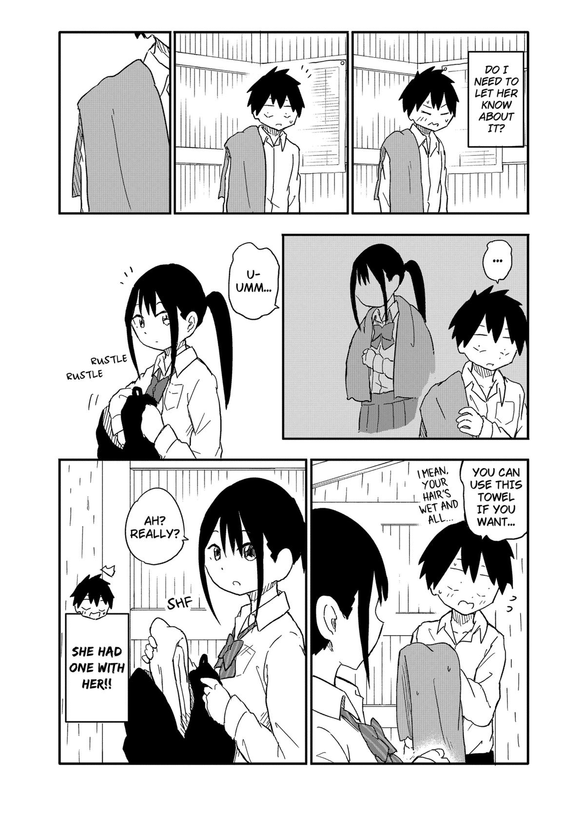 Stop! I'm Falling For You Chapter 34 4