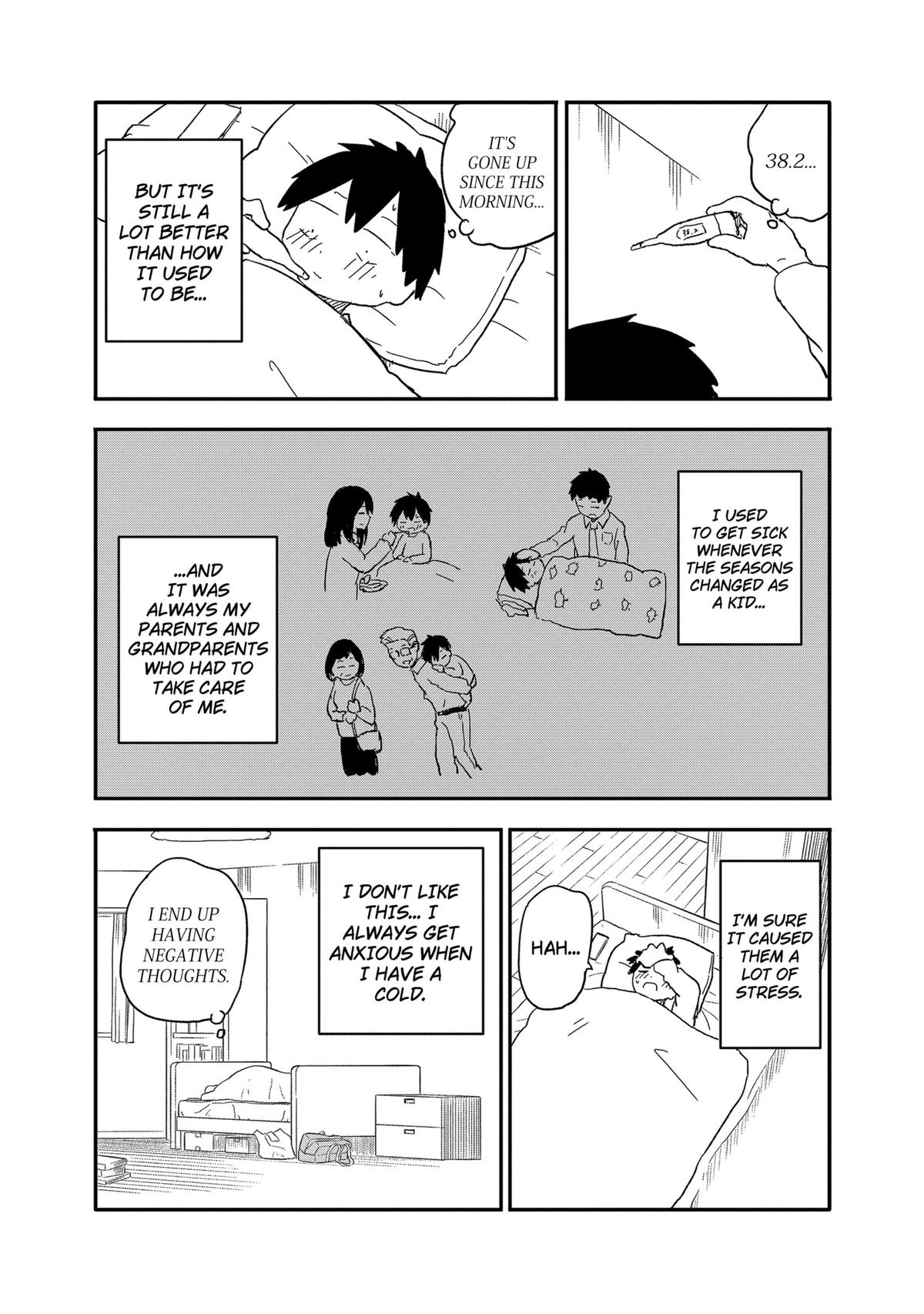 Stop! I'm Falling For You Chapter 35 2