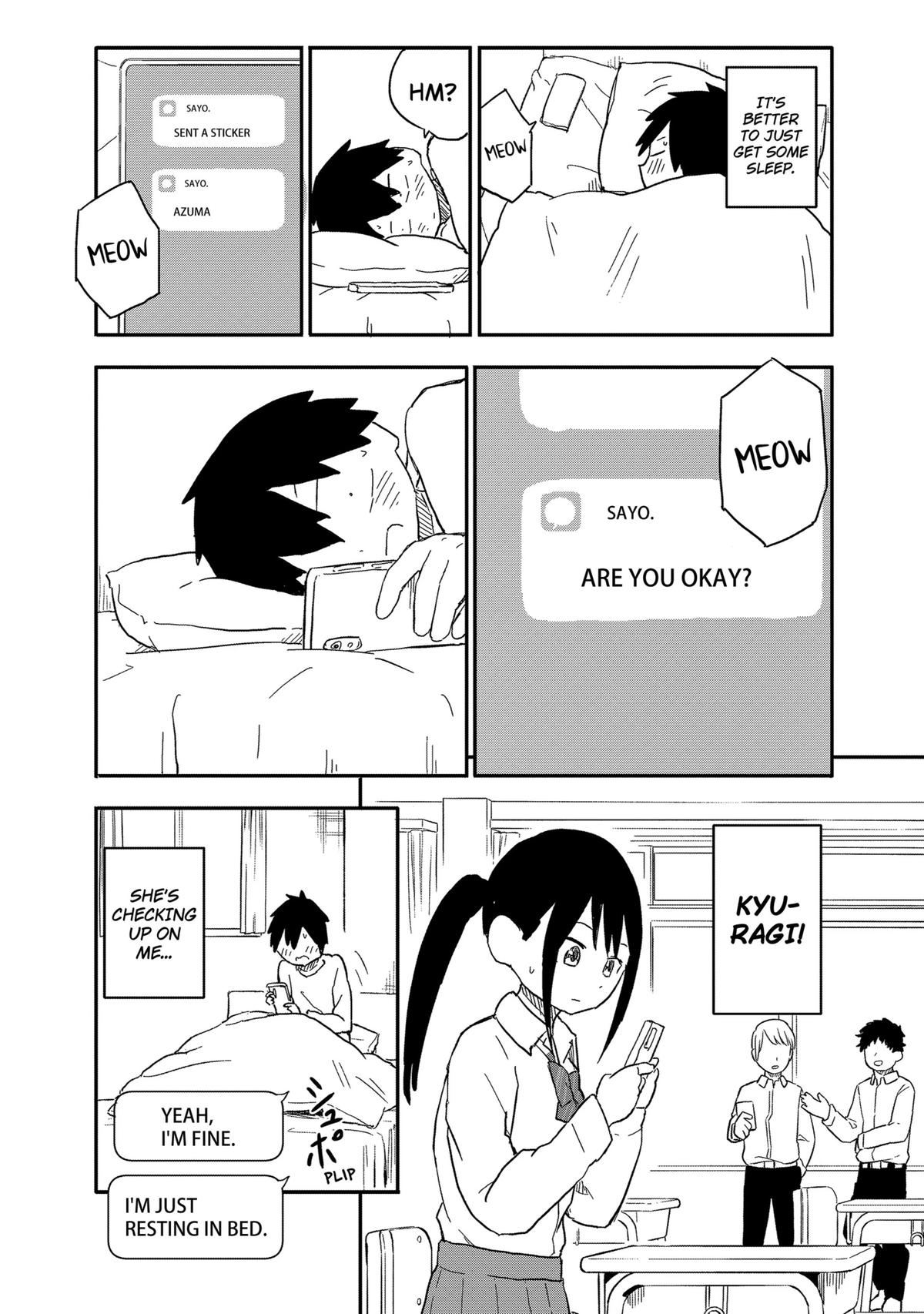 Stop! I'm Falling For You Chapter 35 3