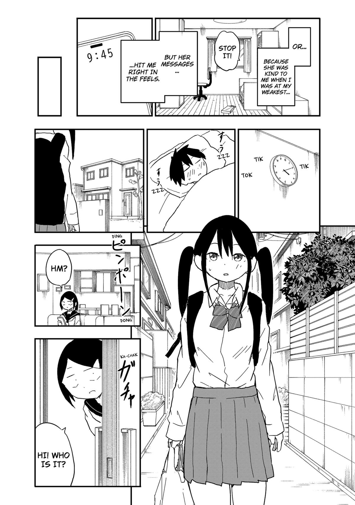 Stop! I'm Falling For You Chapter 35 5