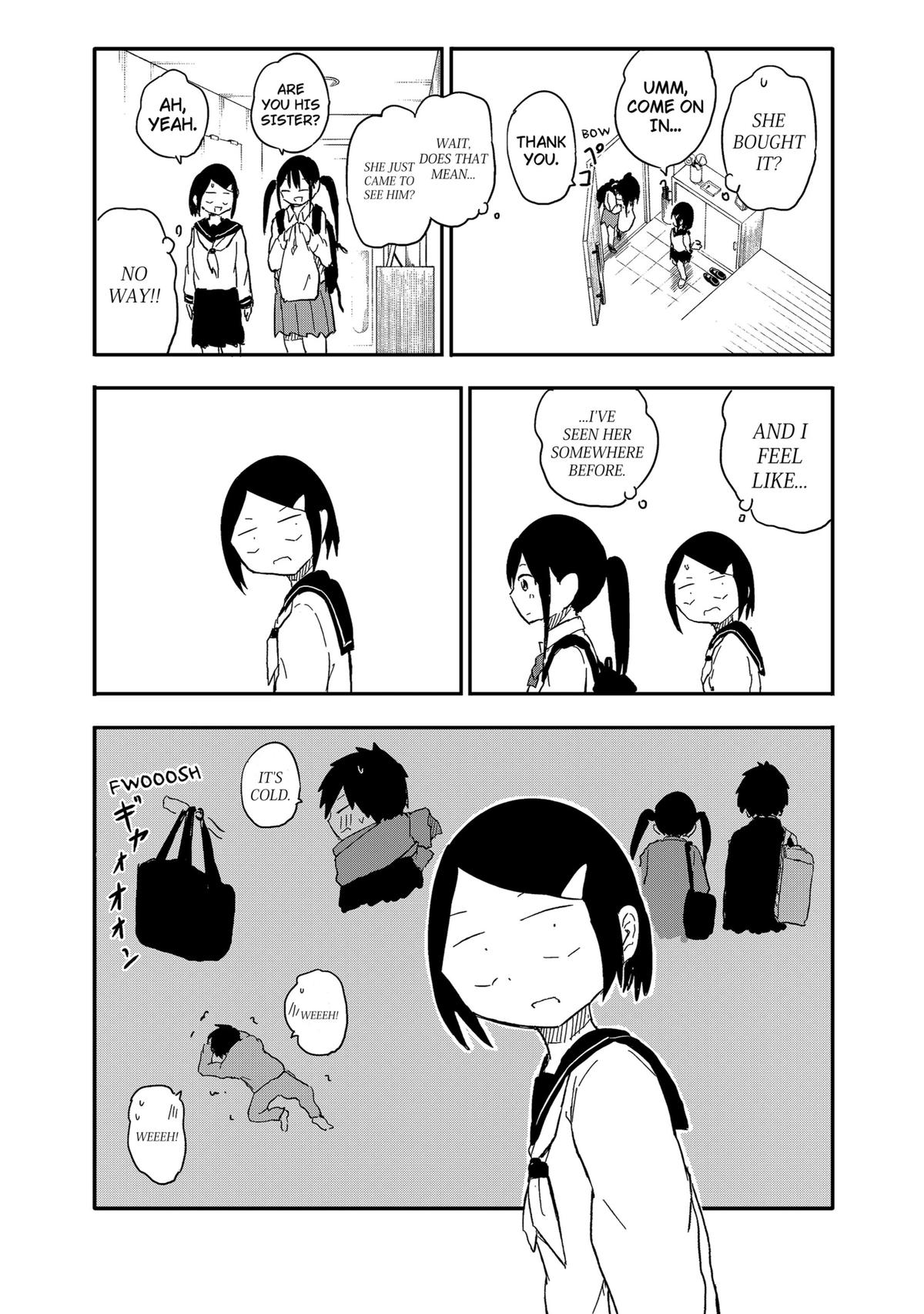 Stop! I'm Falling For You Chapter 35 7