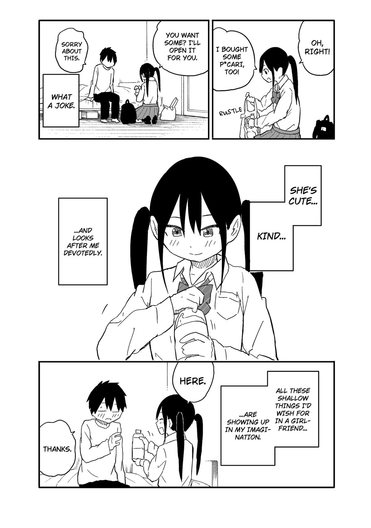 Stop! I'm Falling For You Chapter 36 2