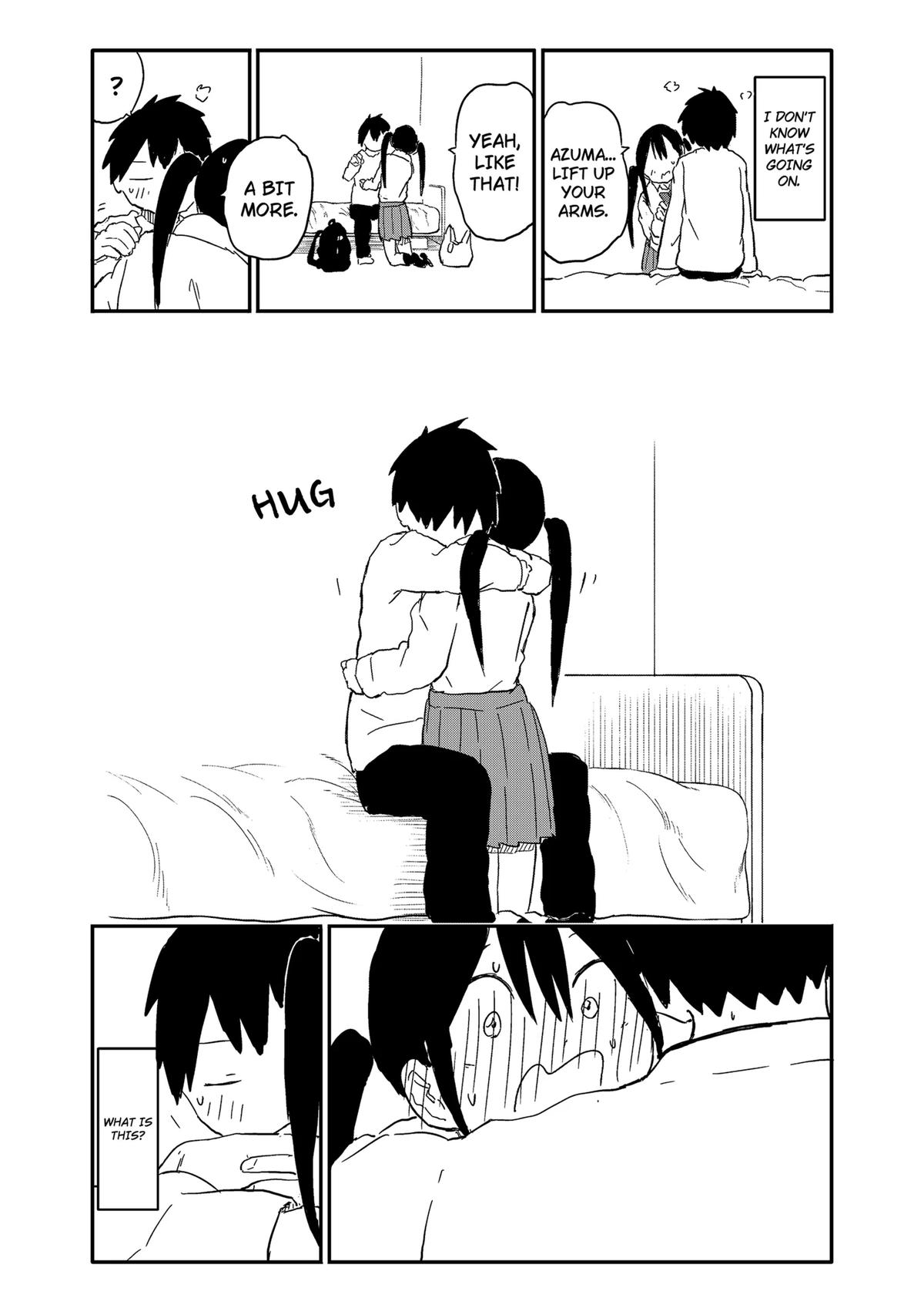 Stop! I'm Falling For You Chapter 36 5