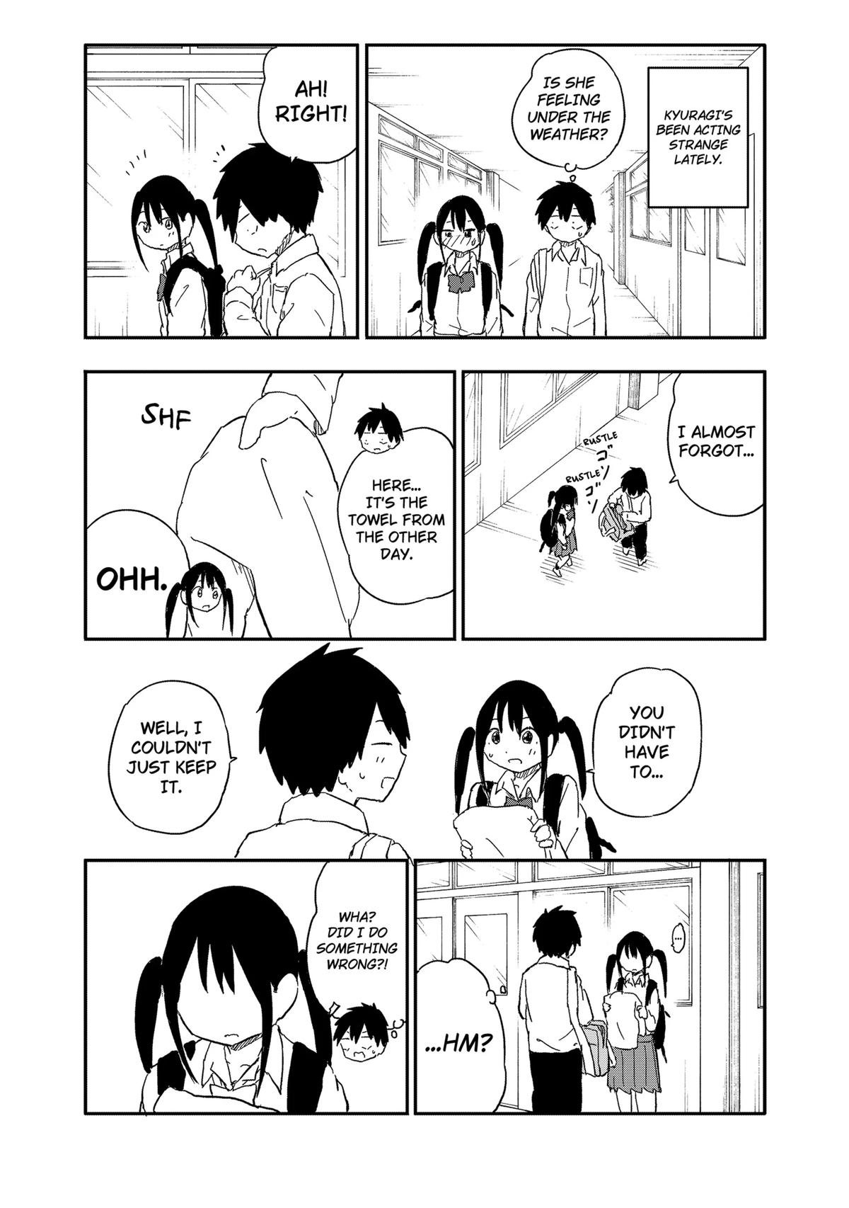 Stop! I'm Falling For You Chapter 37 4