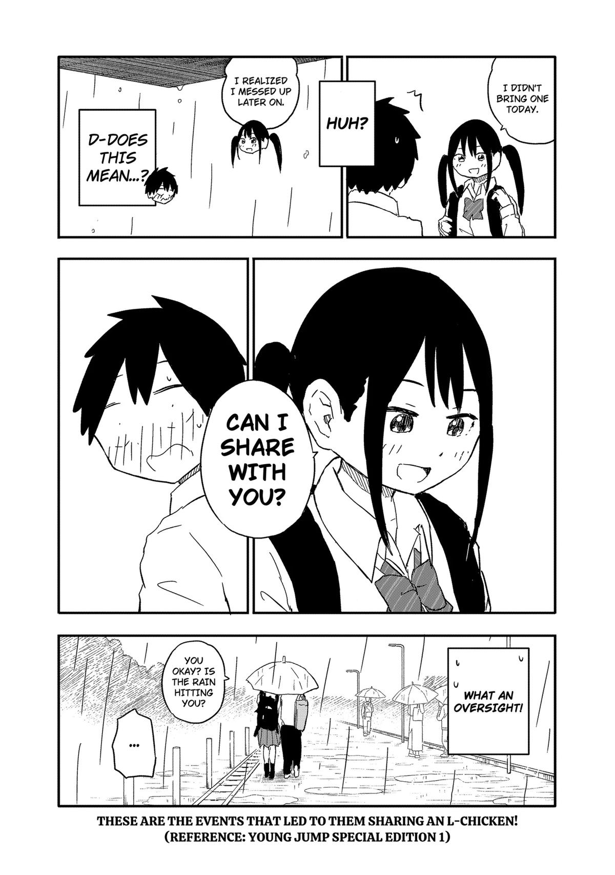 Stop! I'm Falling For You Chapter 37 9