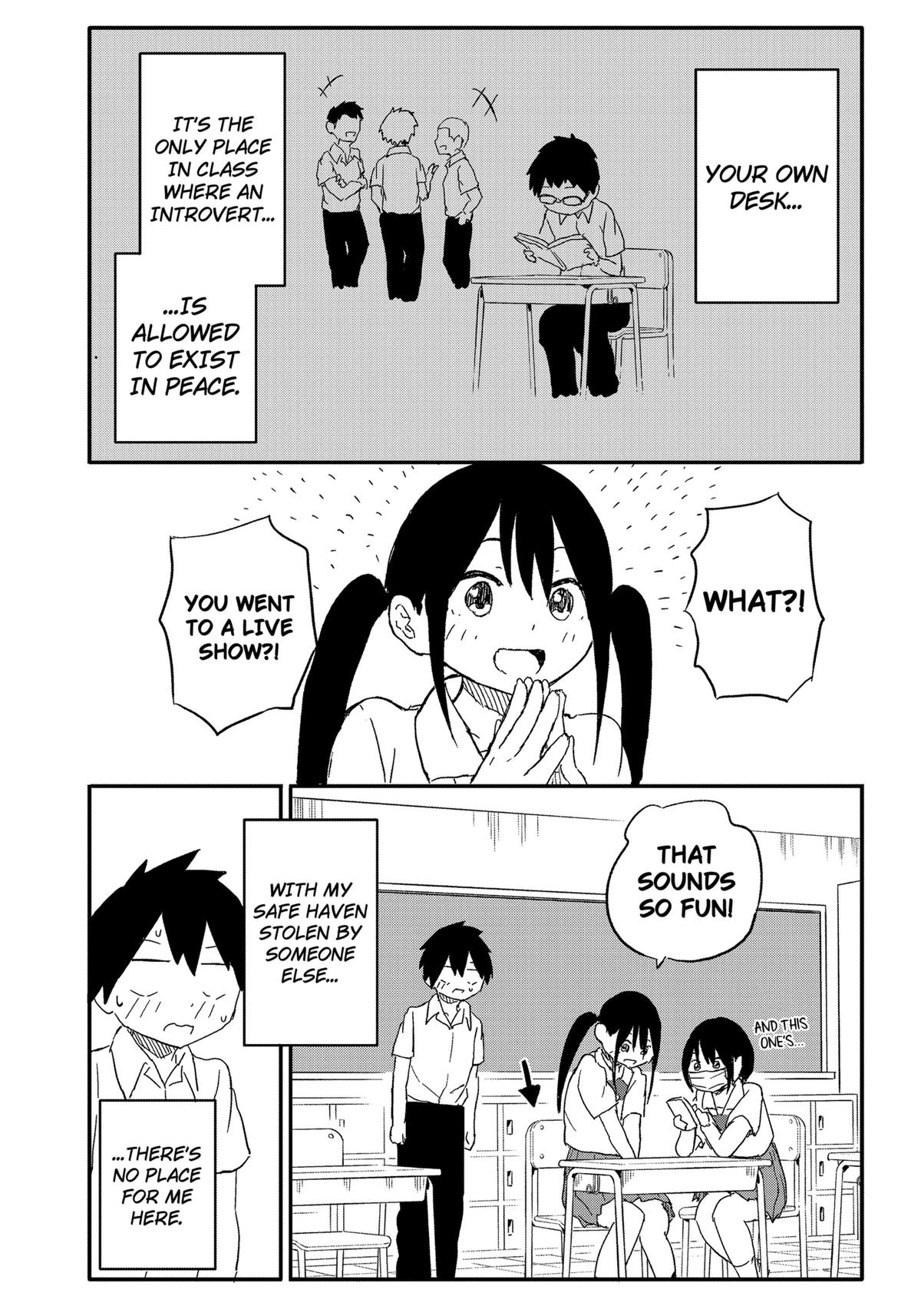 Stop! I'm Falling For You Chapter 38 2