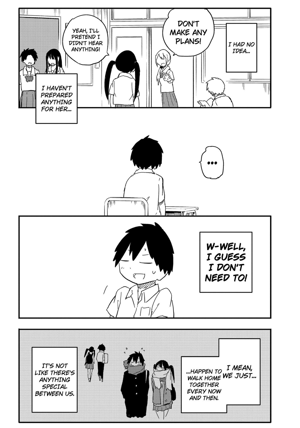 Stop! I'm Falling For You Chapter 38 5