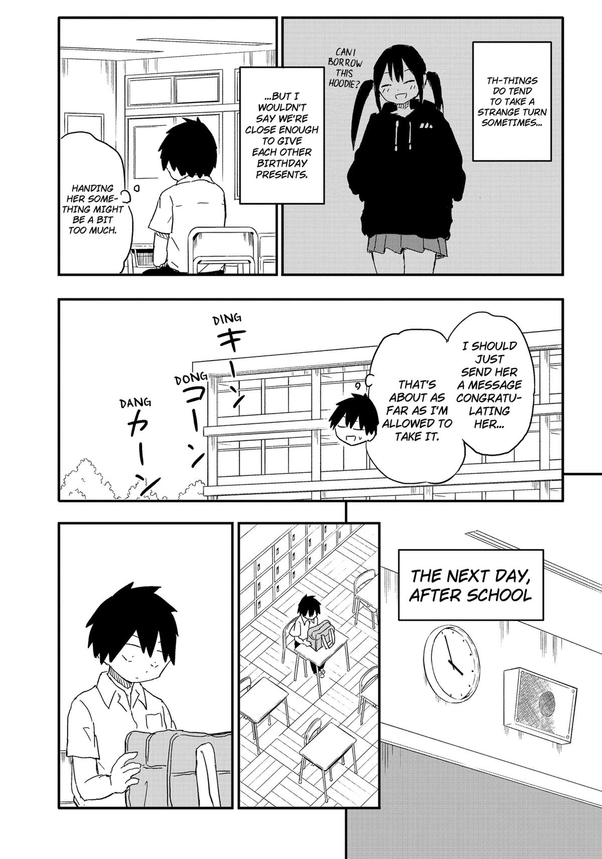 Stop! I'm Falling For You Chapter 38 6