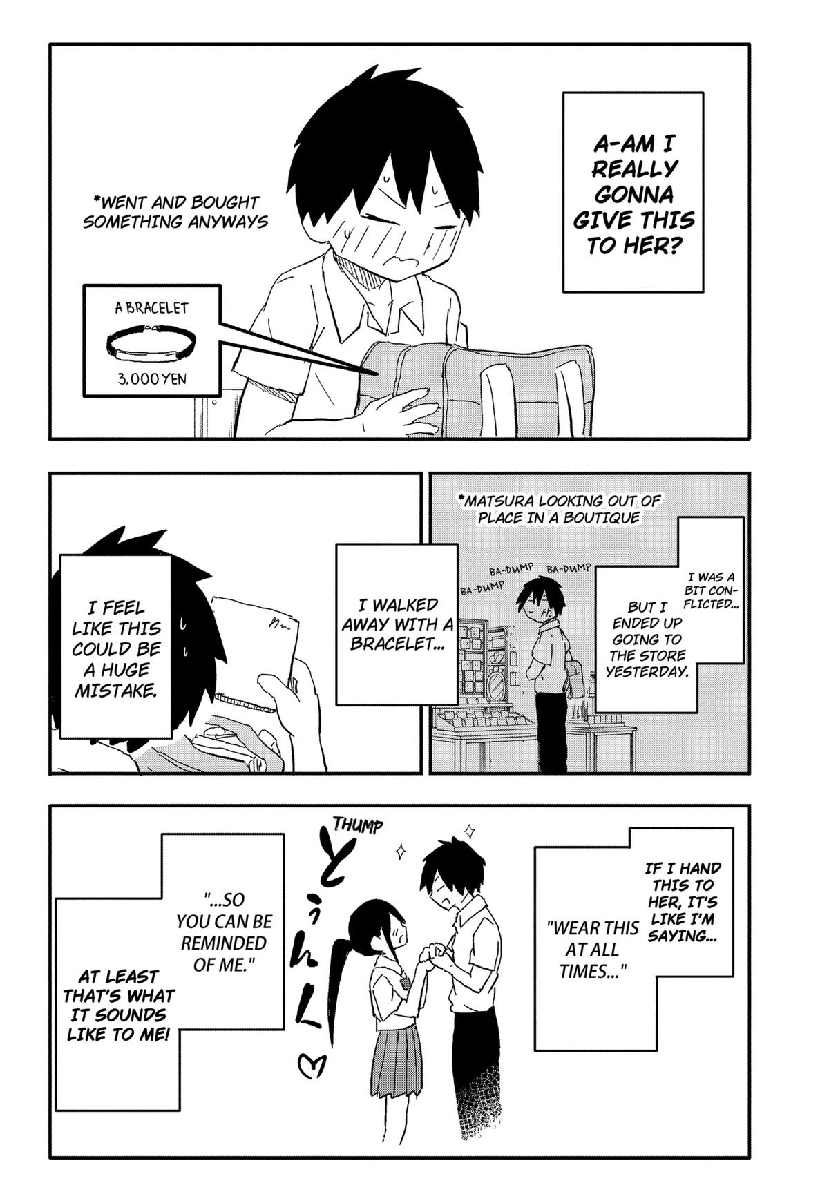 Stop! I'm Falling For You Chapter 38 7