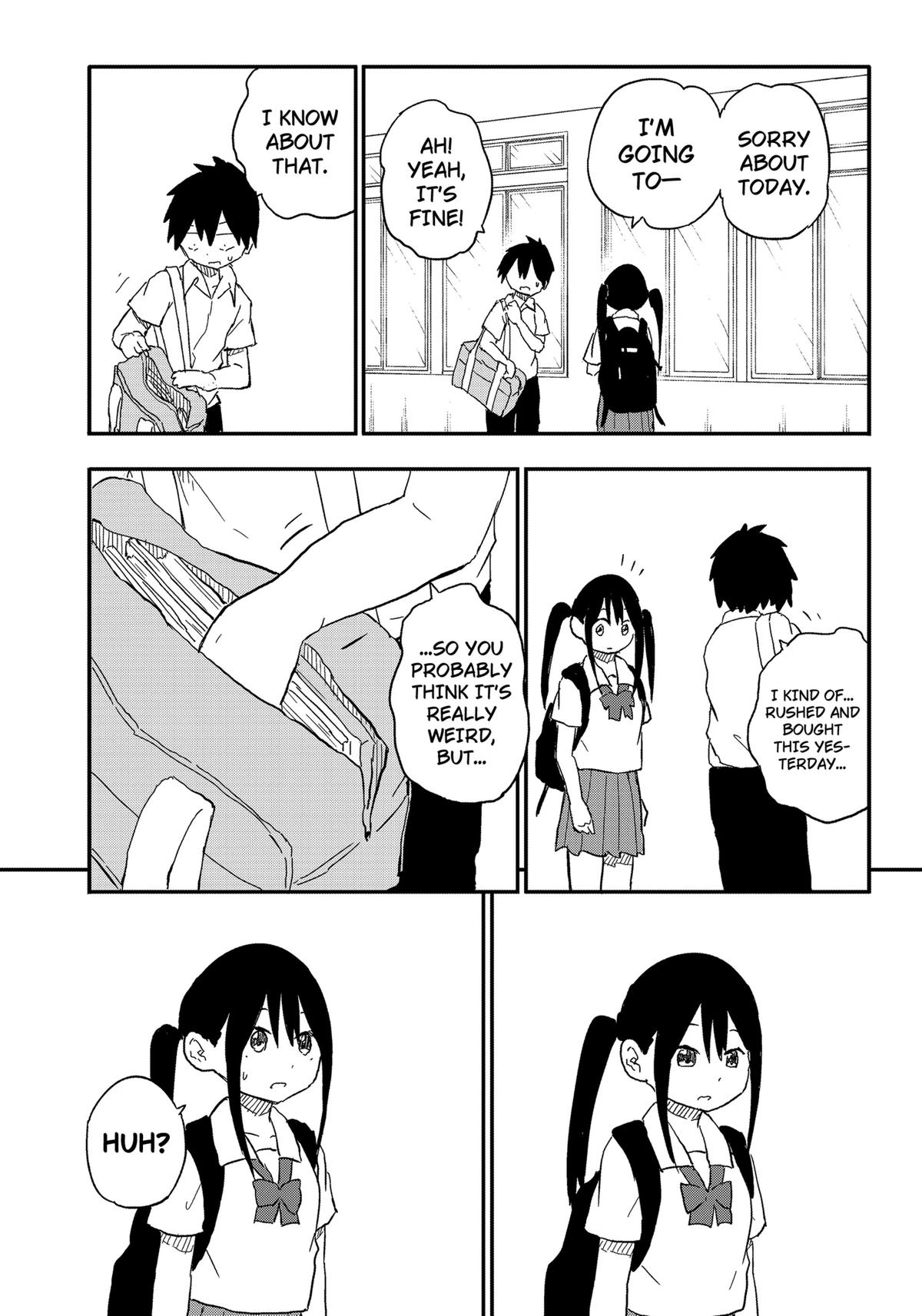 Stop! I'm Falling For You Chapter 38 10