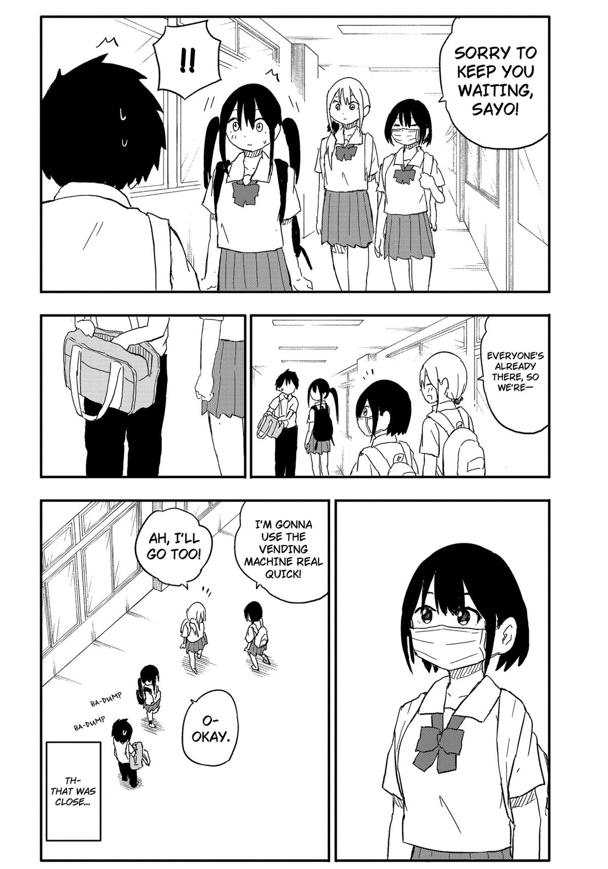 Stop! I'm Falling For You Chapter 38 11