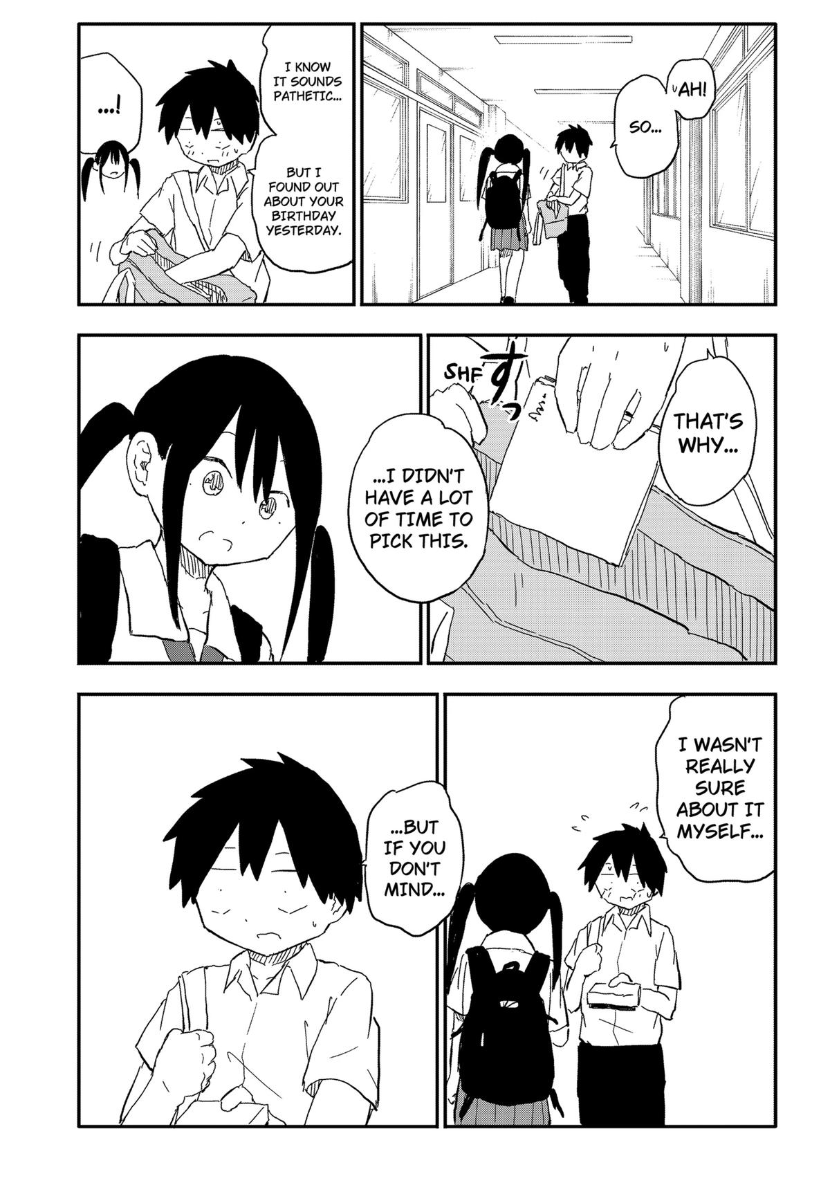 Stop! I'm Falling For You Chapter 38 12