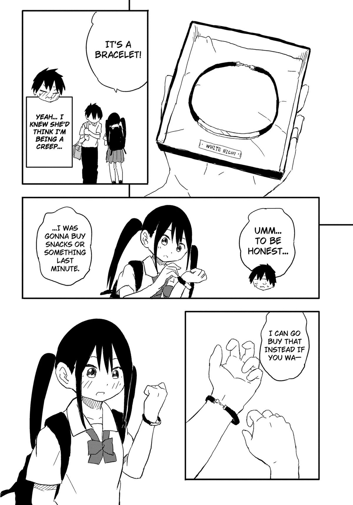 Stop! I'm Falling For You Chapter 38 15