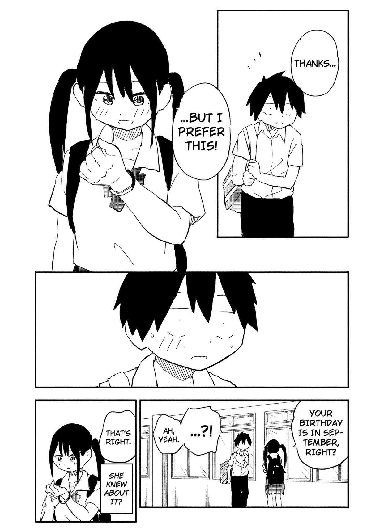 Stop! I'm Falling For You Chapter 38 16