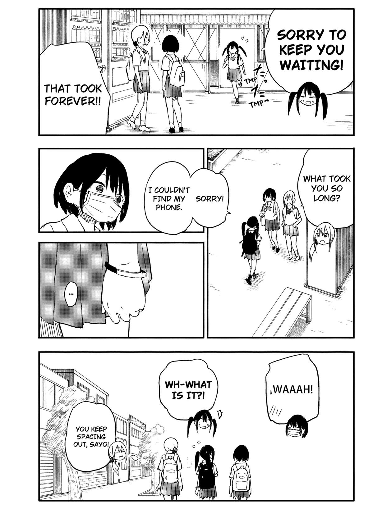 Stop! I'm Falling For You Chapter 38 18