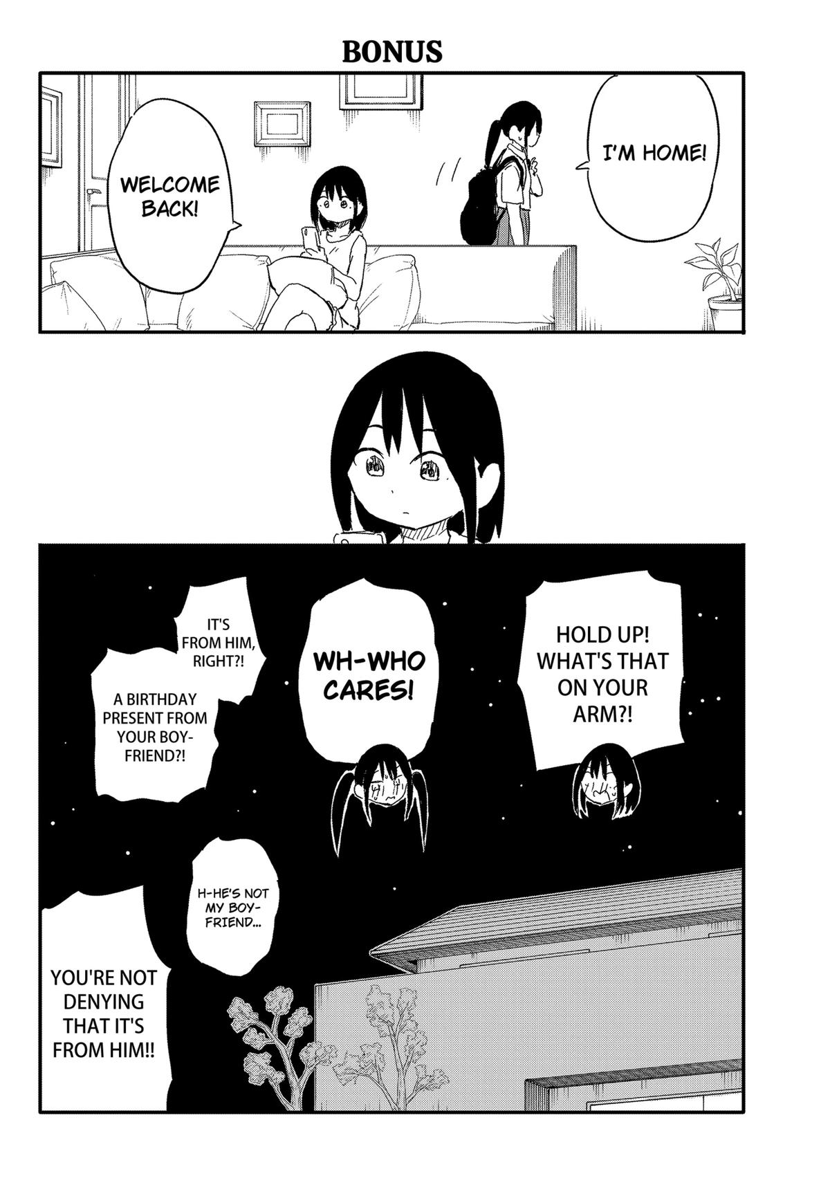 Stop! I'm Falling For You Chapter 38 19