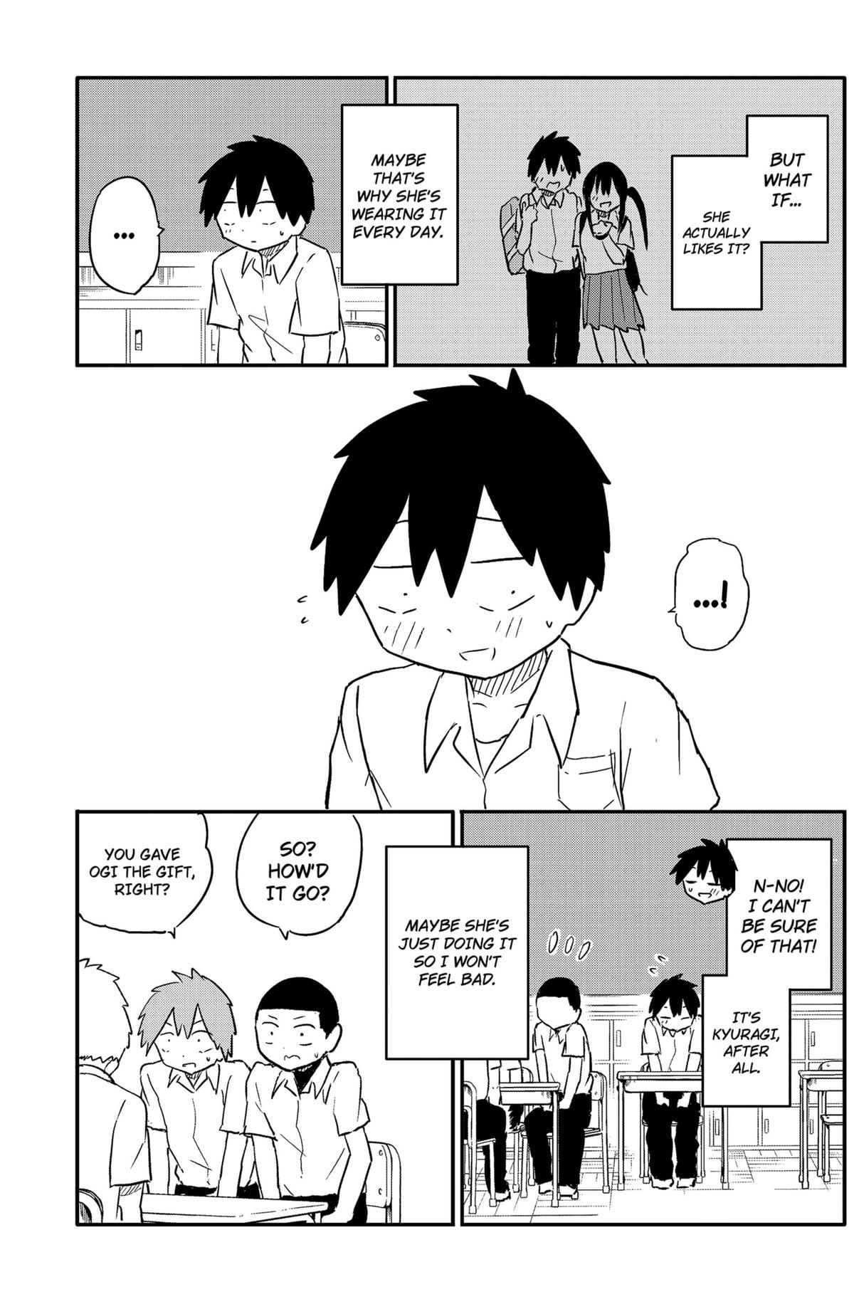 Stop! I'm Falling For You Chapter 39 3