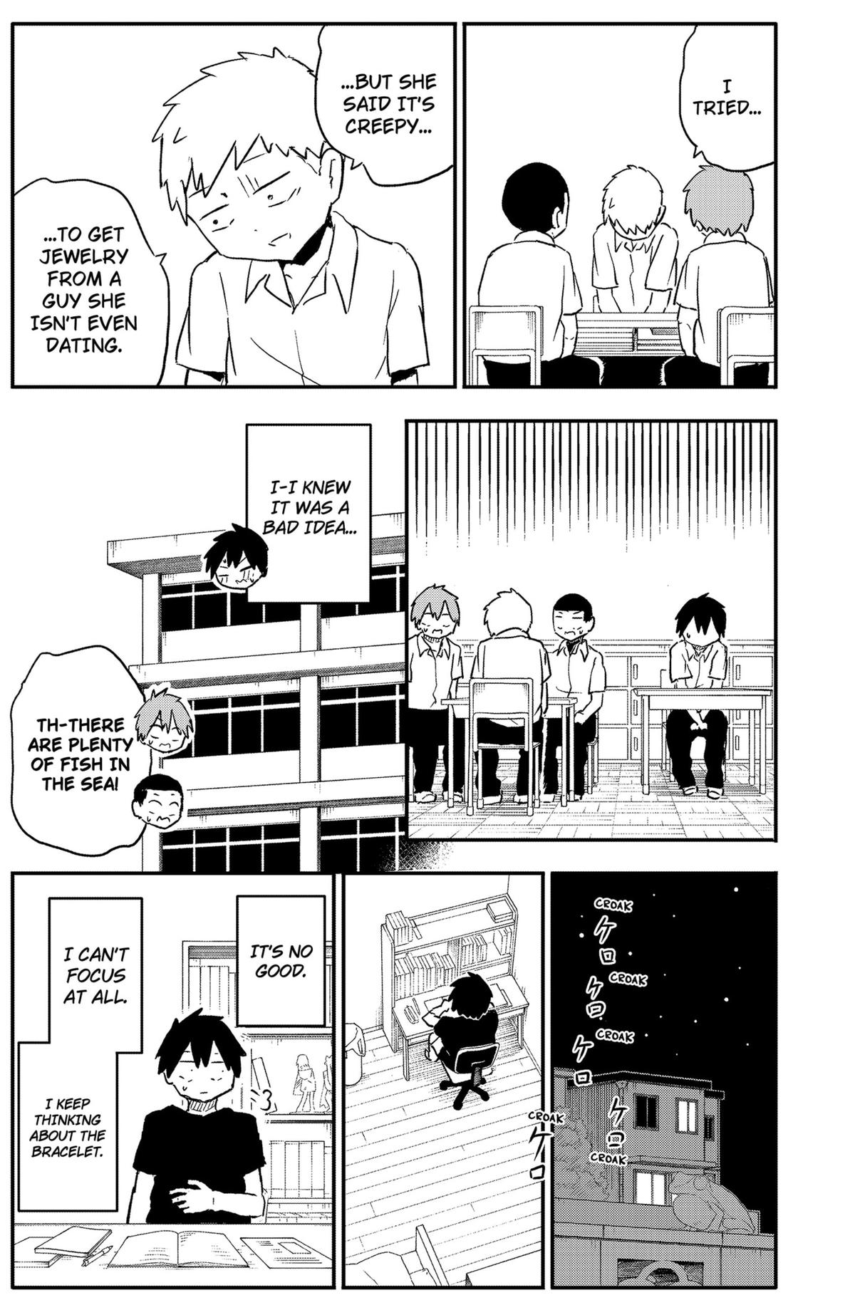 Stop! I'm Falling For You Chapter 39 4