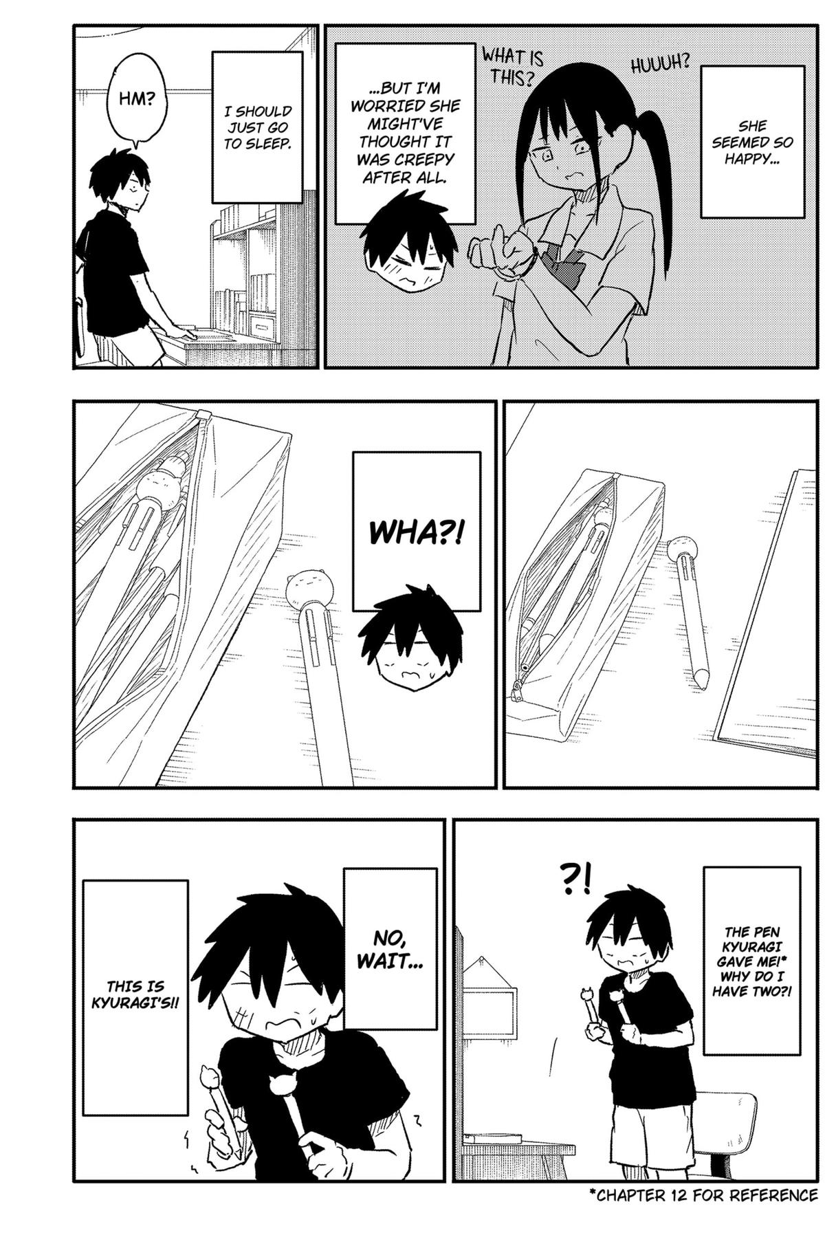 Stop! I'm Falling For You Chapter 39 5