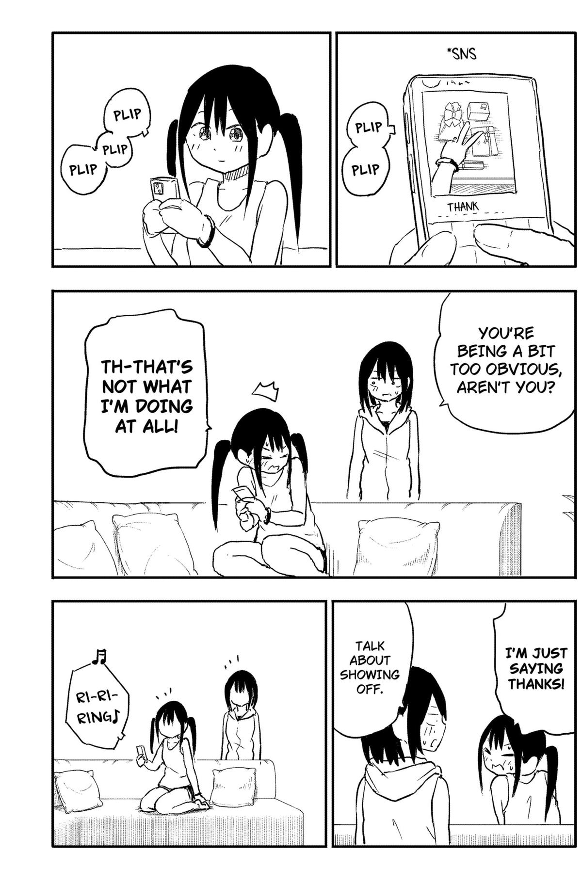 Stop! I'm Falling For You Chapter 39 7