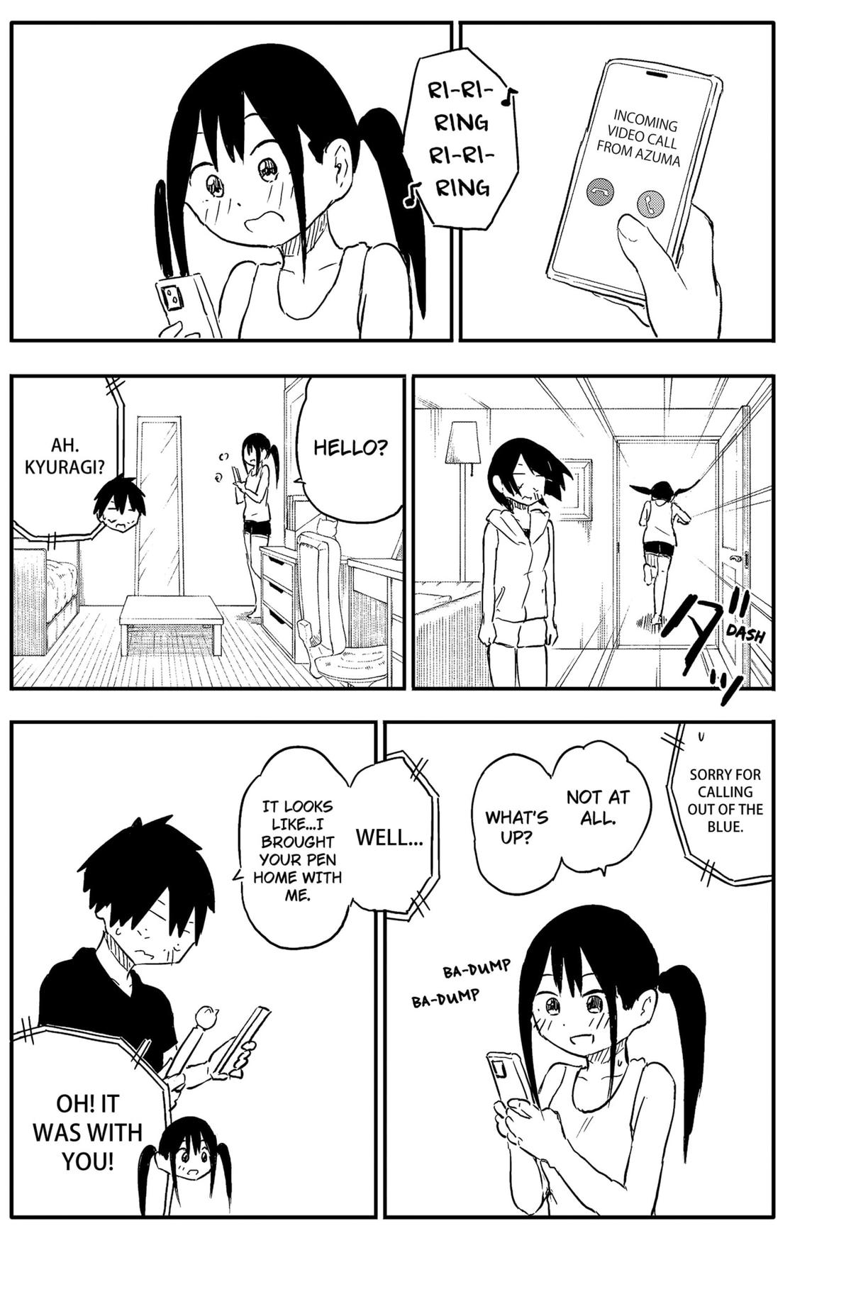 Stop! I'm Falling For You Chapter 39 8