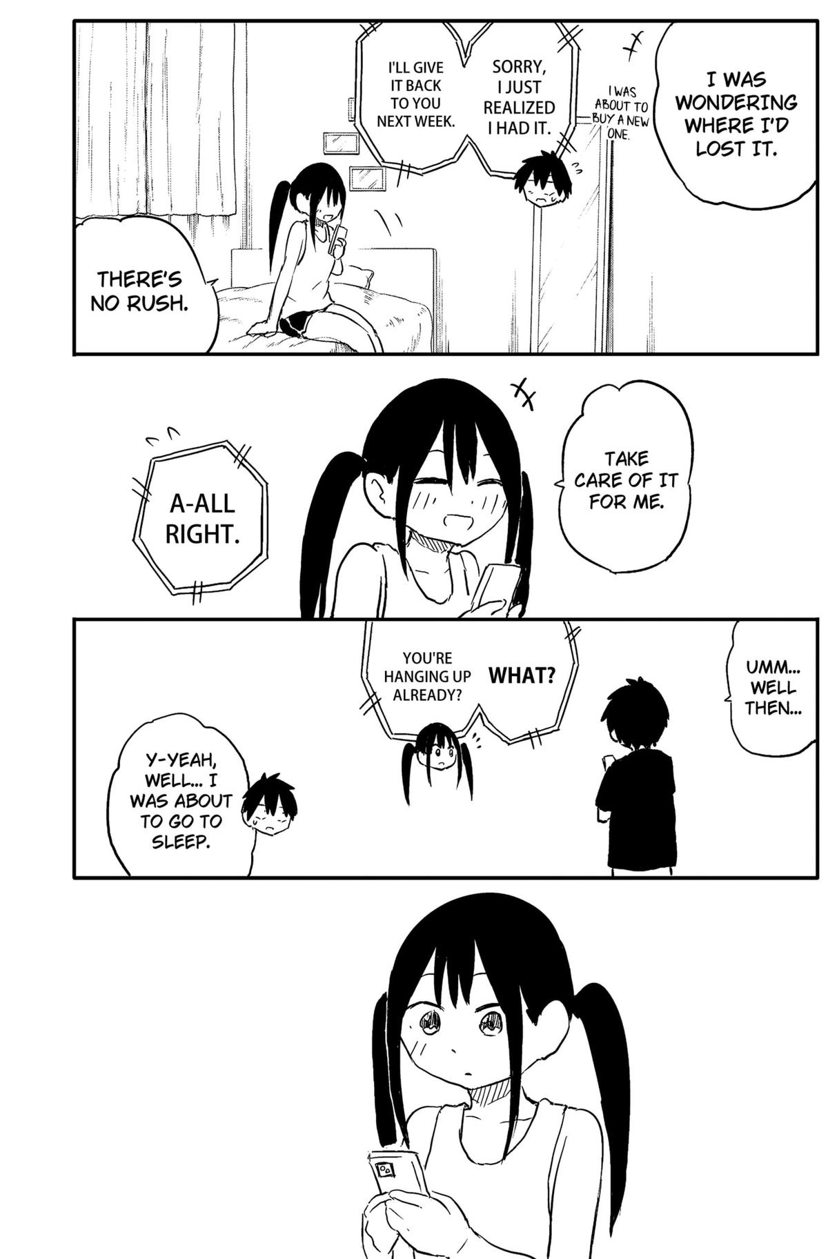 Stop! I'm Falling For You Chapter 39 9