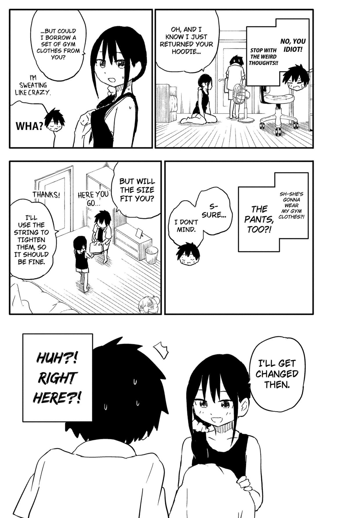 Stop! I'm Falling For You Chapter 40 8