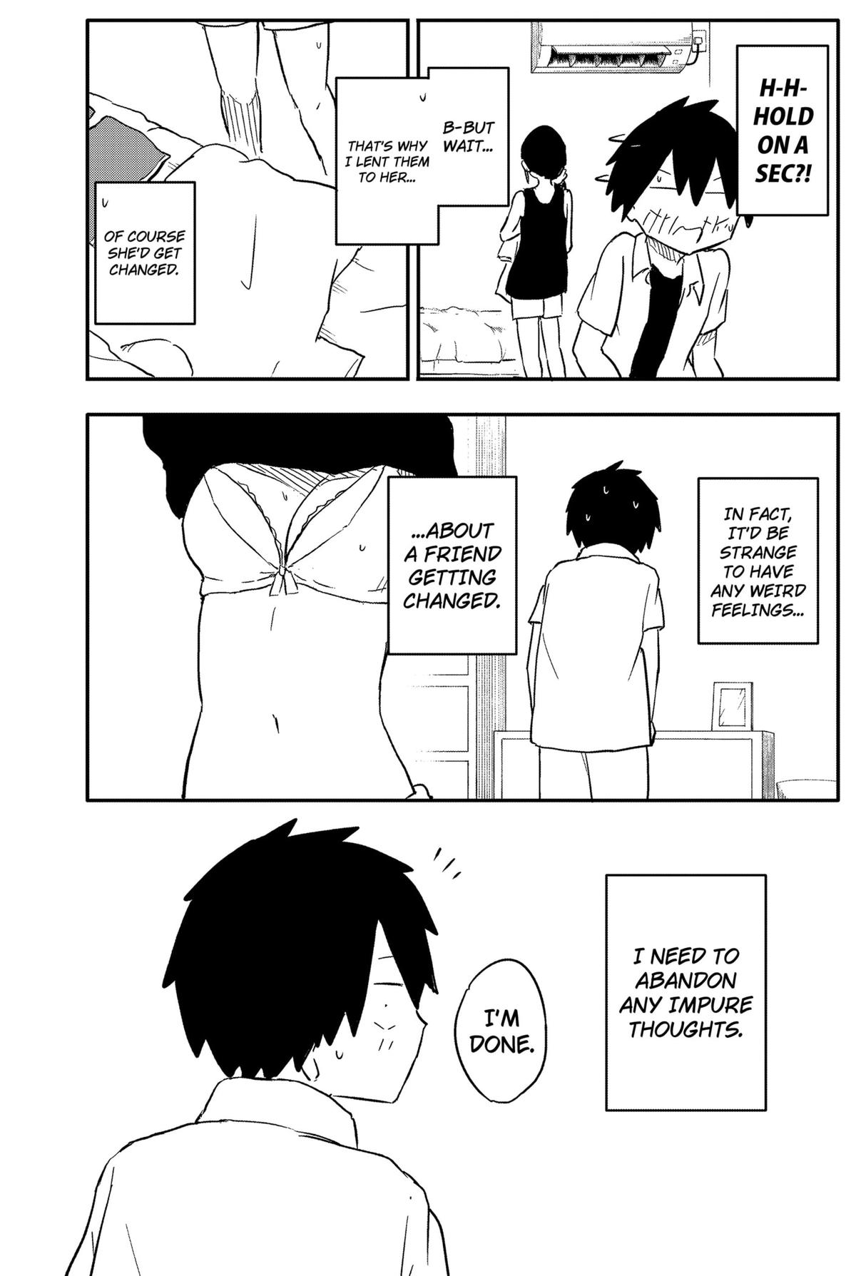 Stop! I'm Falling For You Chapter 40 9