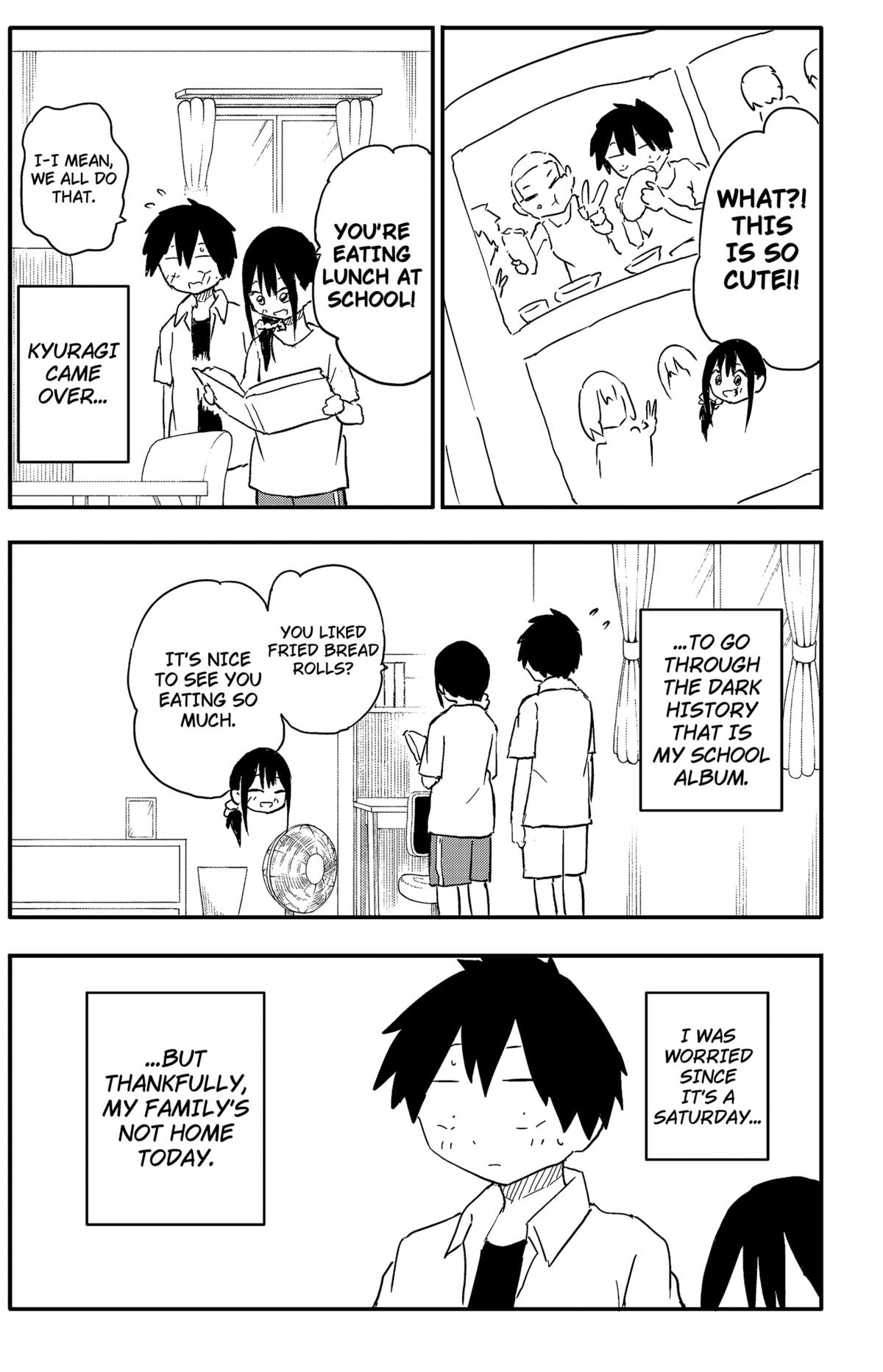 Stop! I'm Falling For You Chapter 41 2