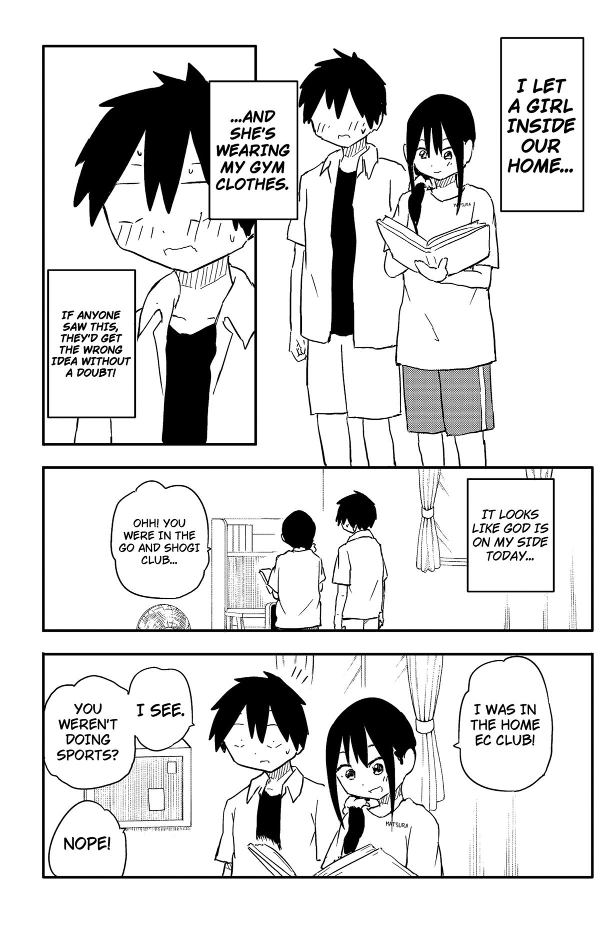 Stop! I'm Falling For You Chapter 41 3