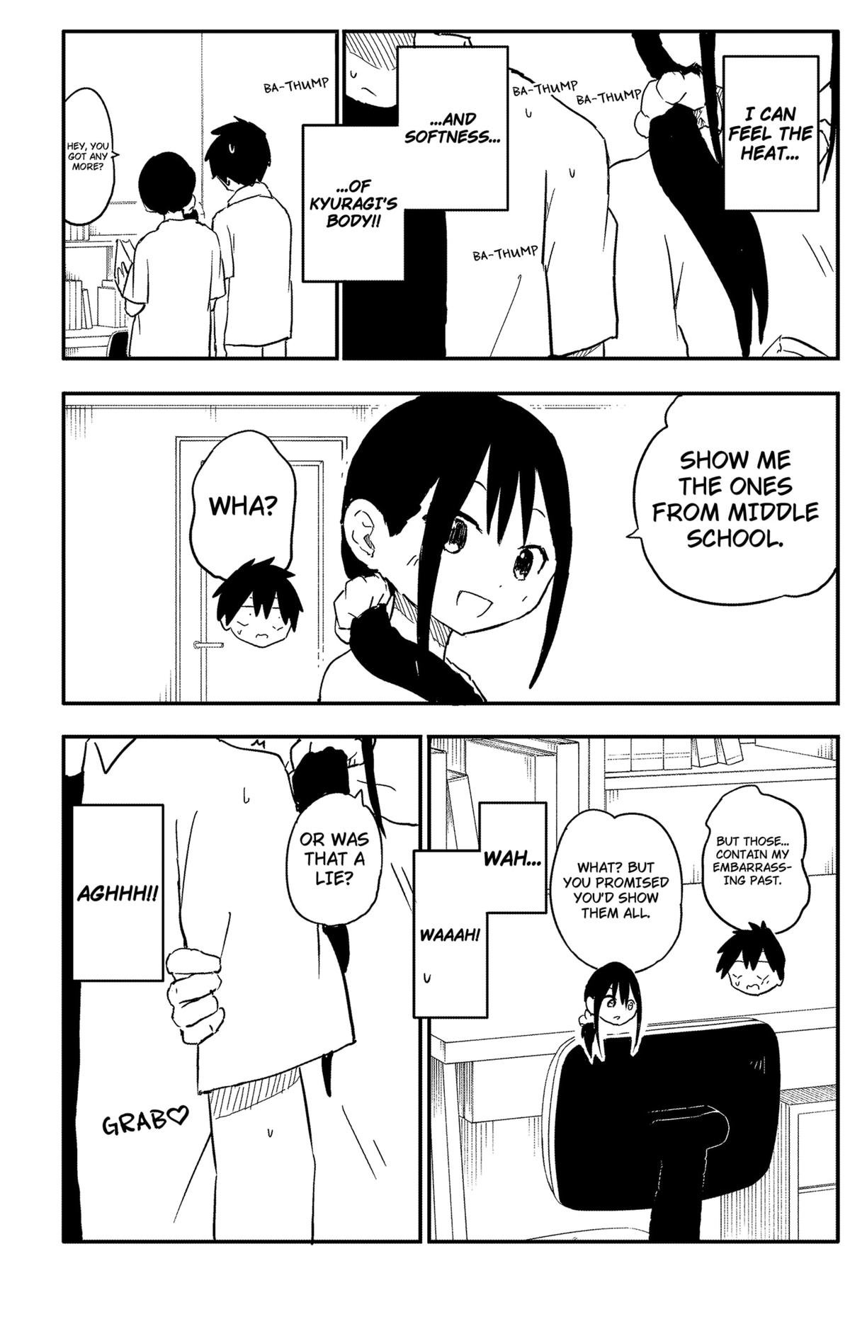 Stop! I'm Falling For You Chapter 41 5