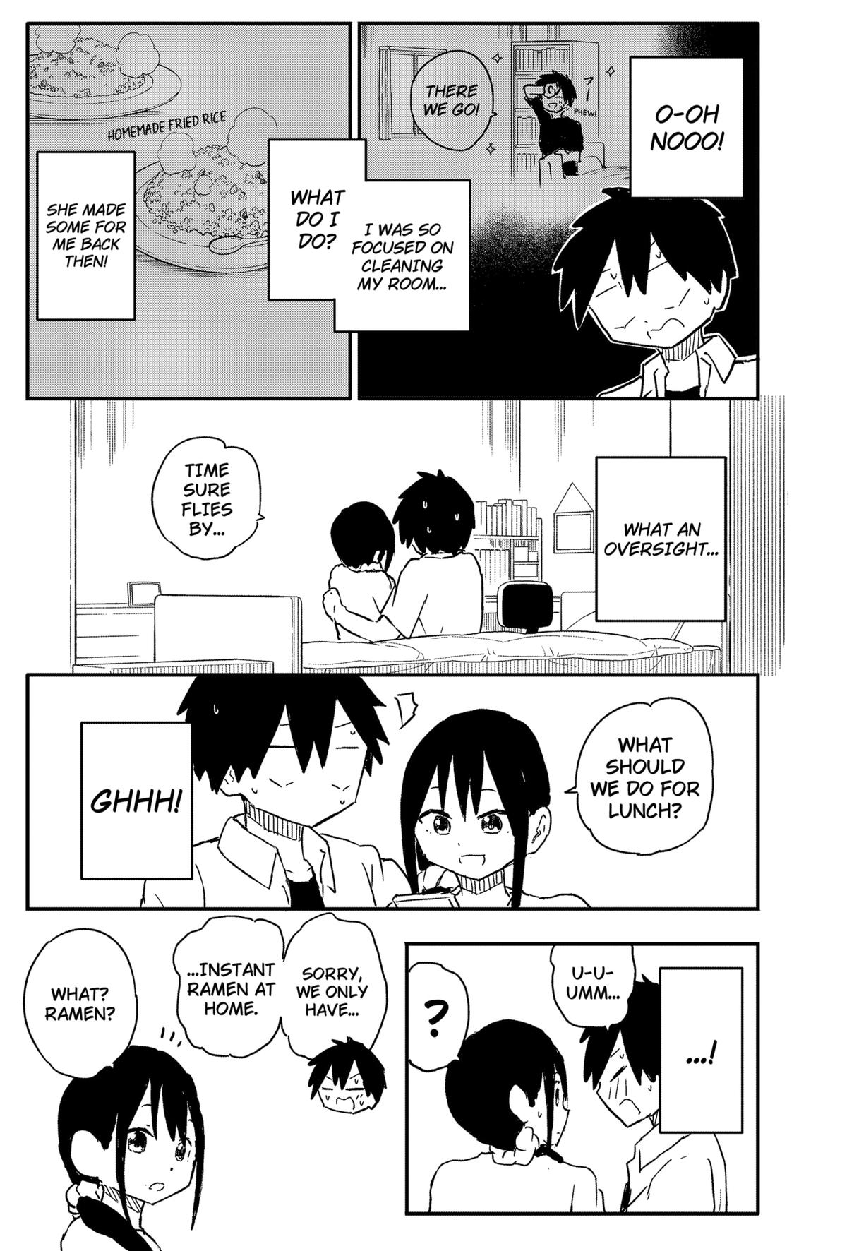 Stop! I'm Falling For You Chapter 42 4