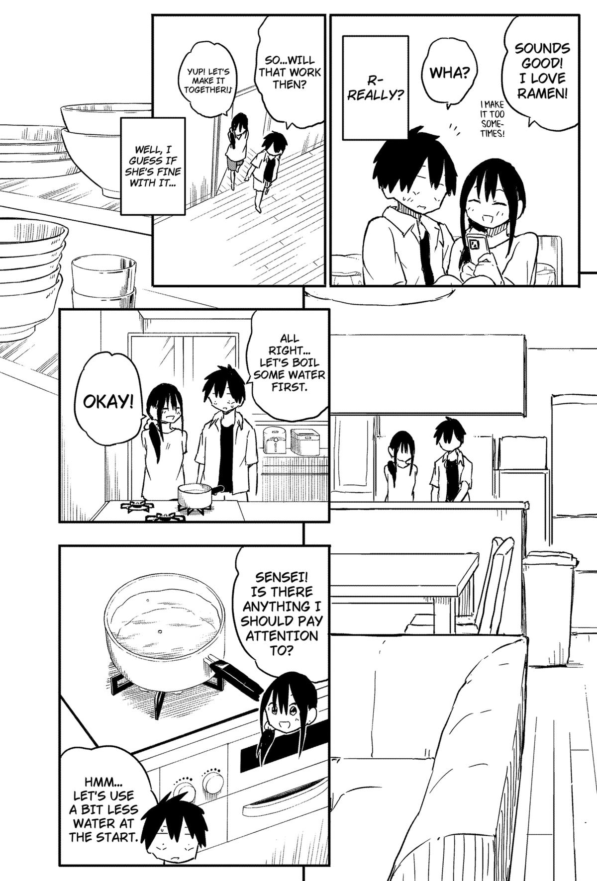 Stop! I'm Falling For You Chapter 42 5